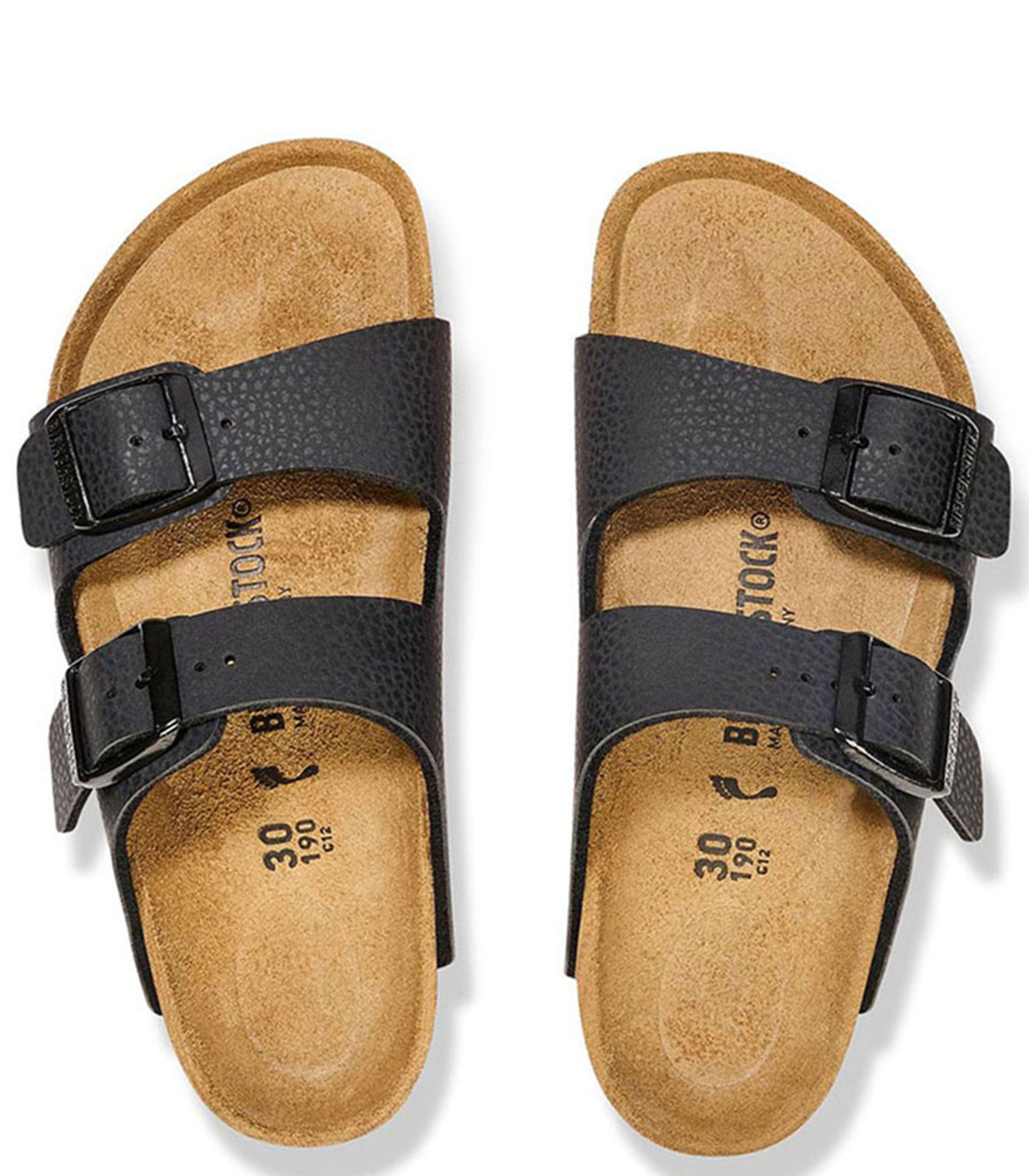 BIRKENSTOCKArizona Kids Boys Black