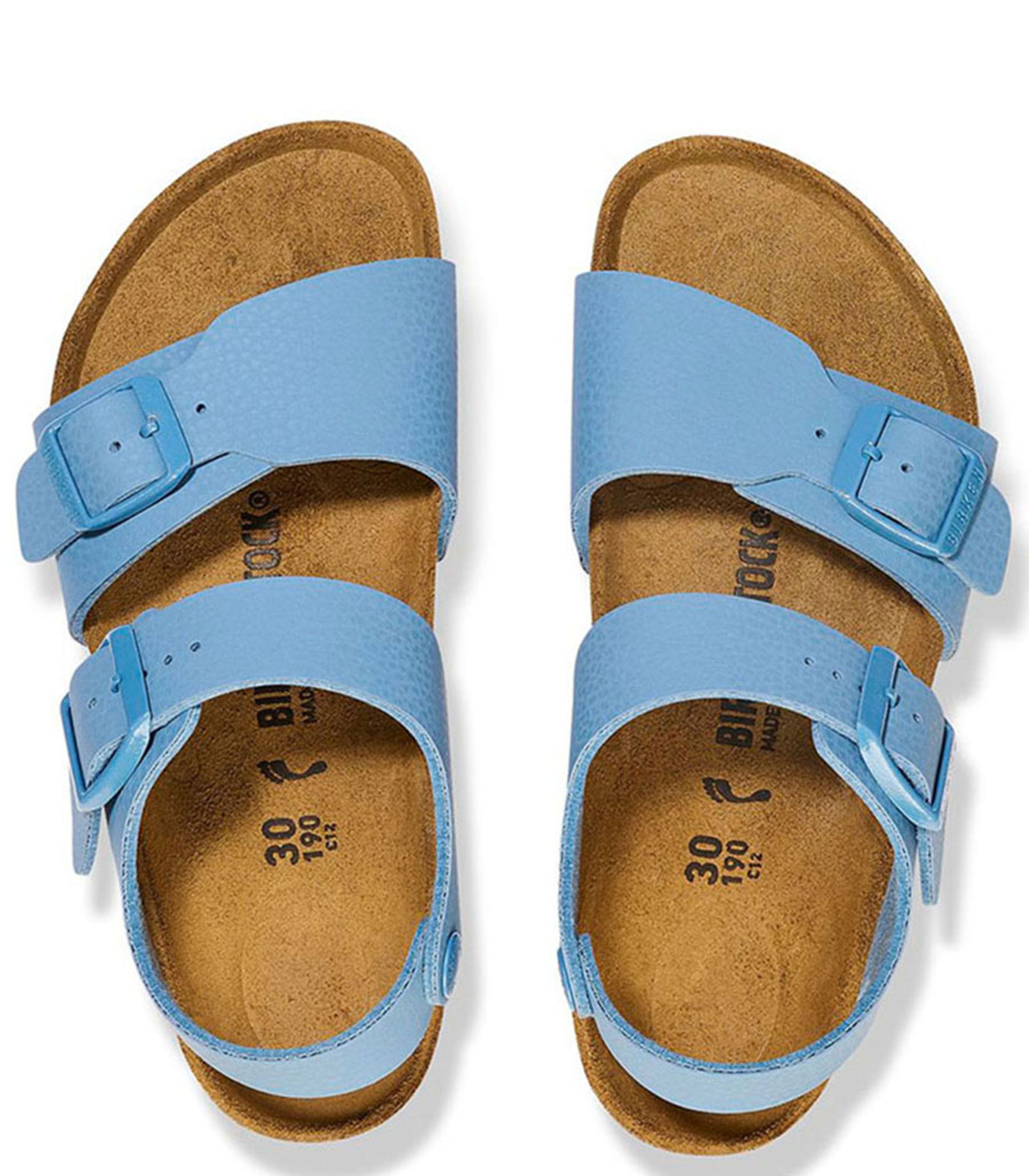 BIRKENSTOCKNew York Kids Boys Elemental Blue/Beige