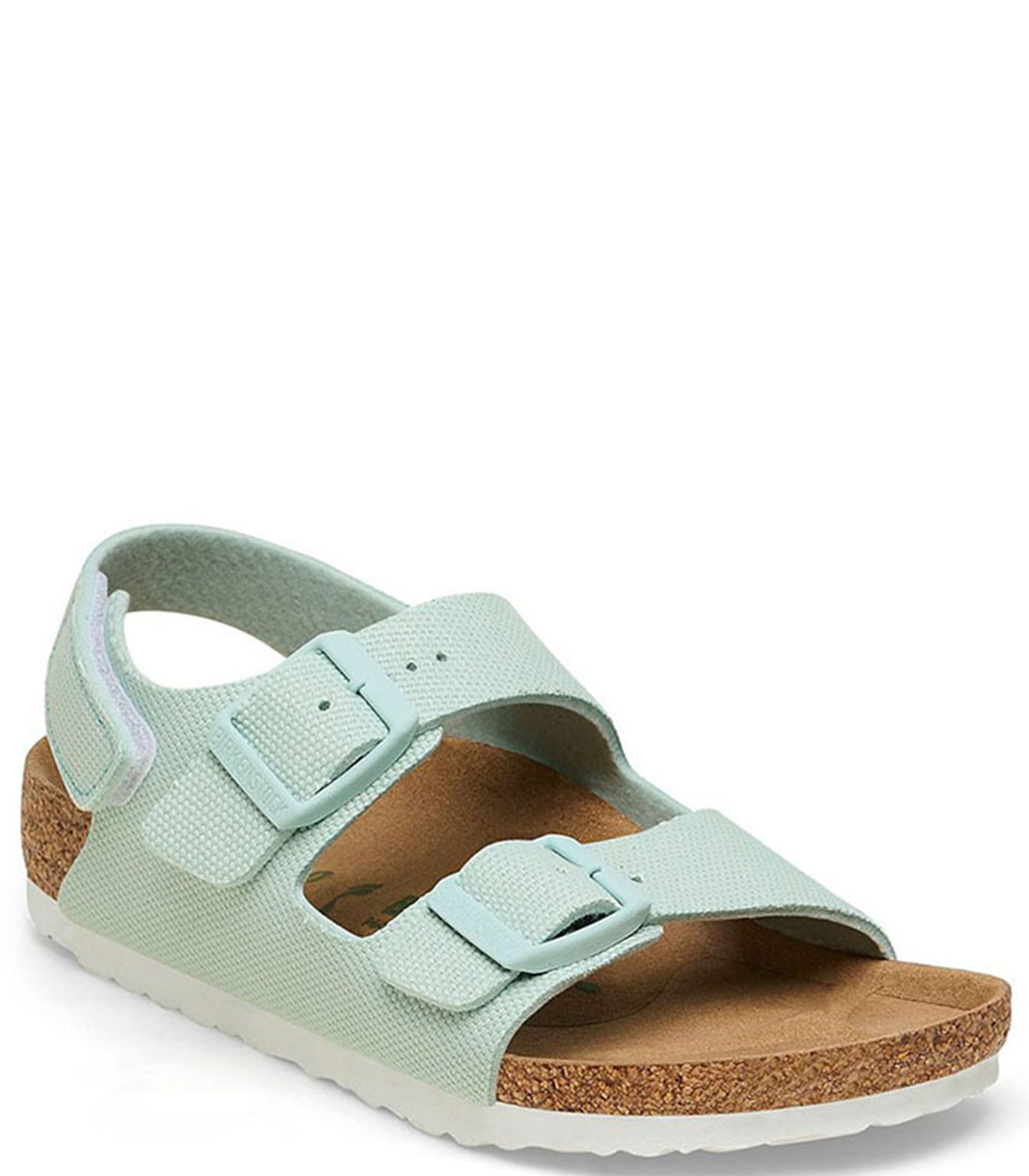 BIRKENSTOCKMilano Hl Kids Unisex Surf Green