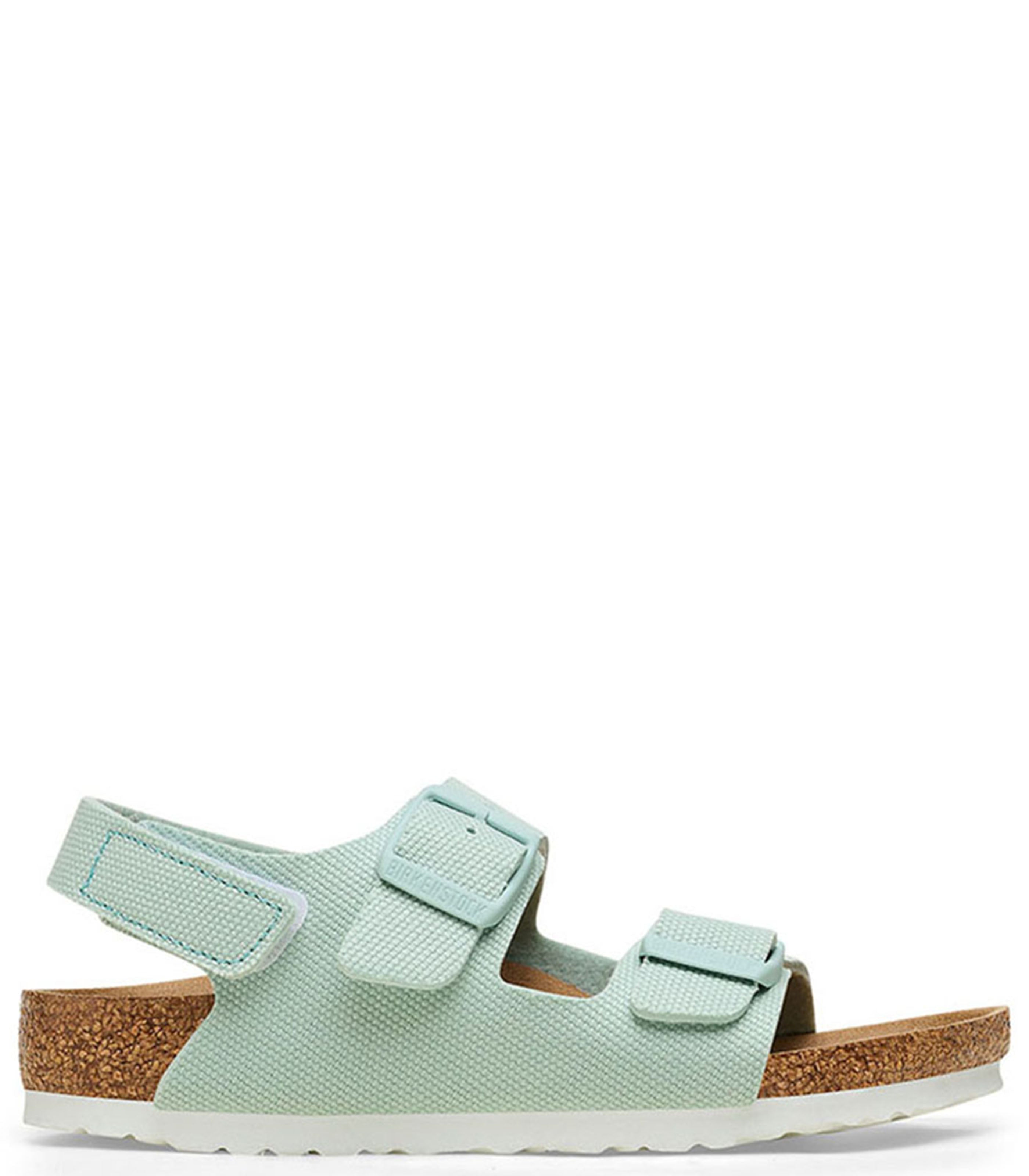 BIRKENSTOCKMilano Hl Kids Unisex Surf Green