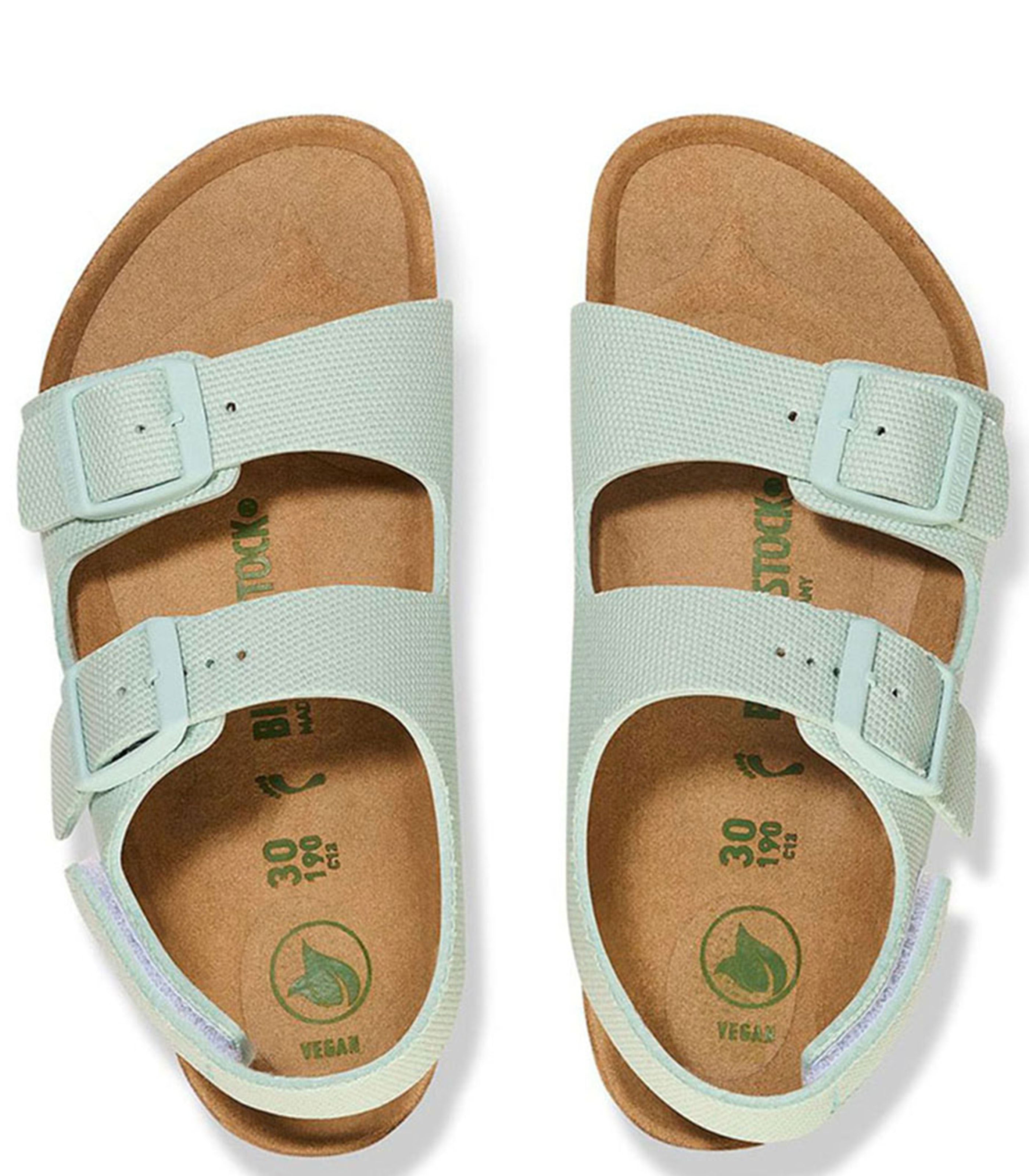 BIRKENSTOCKMilano Hl Kids Unisex Surf Green