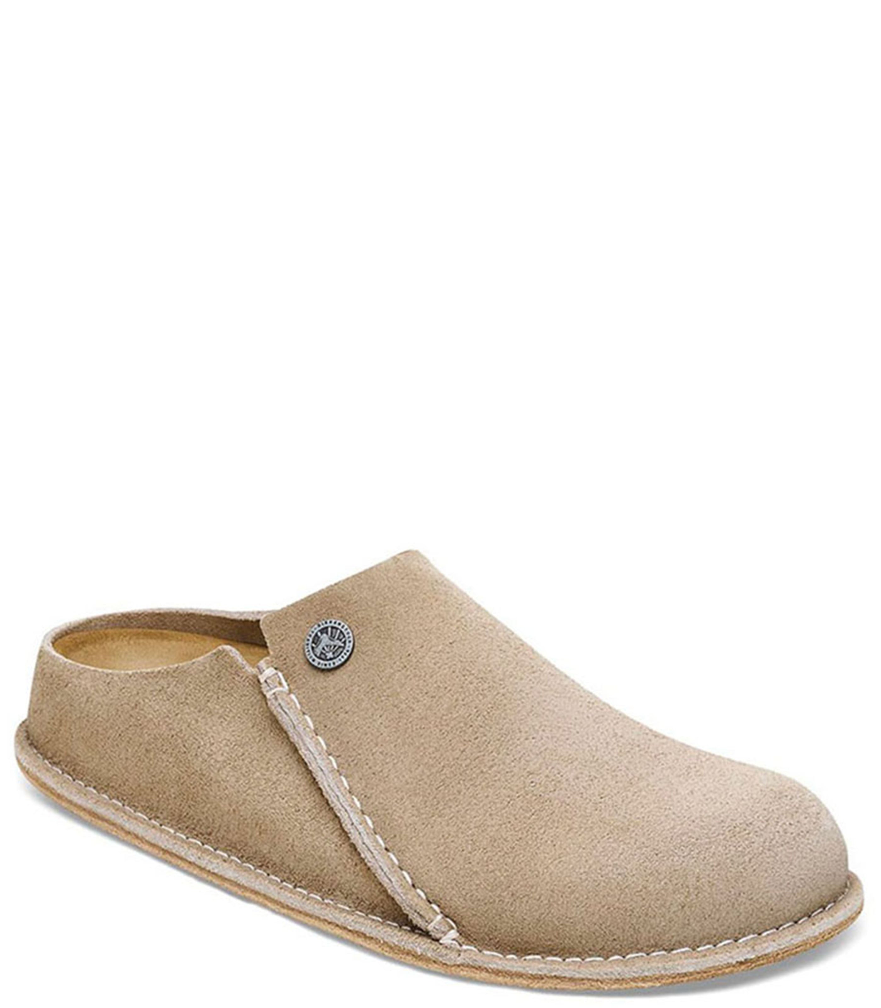 BIRKENSTOCKZermatt Mens Taupe