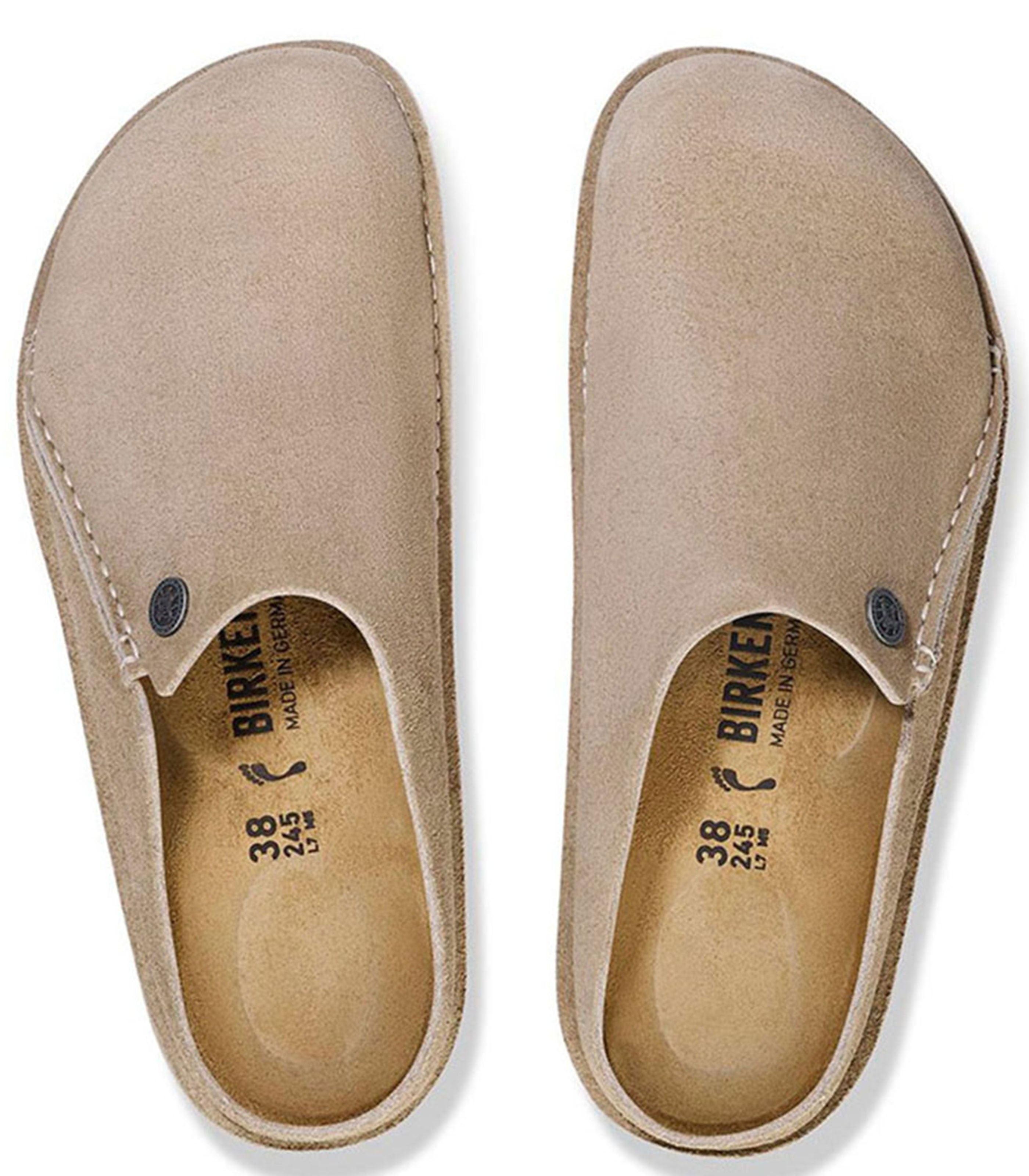 BIRKENSTOCKZermatt Mens Taupe