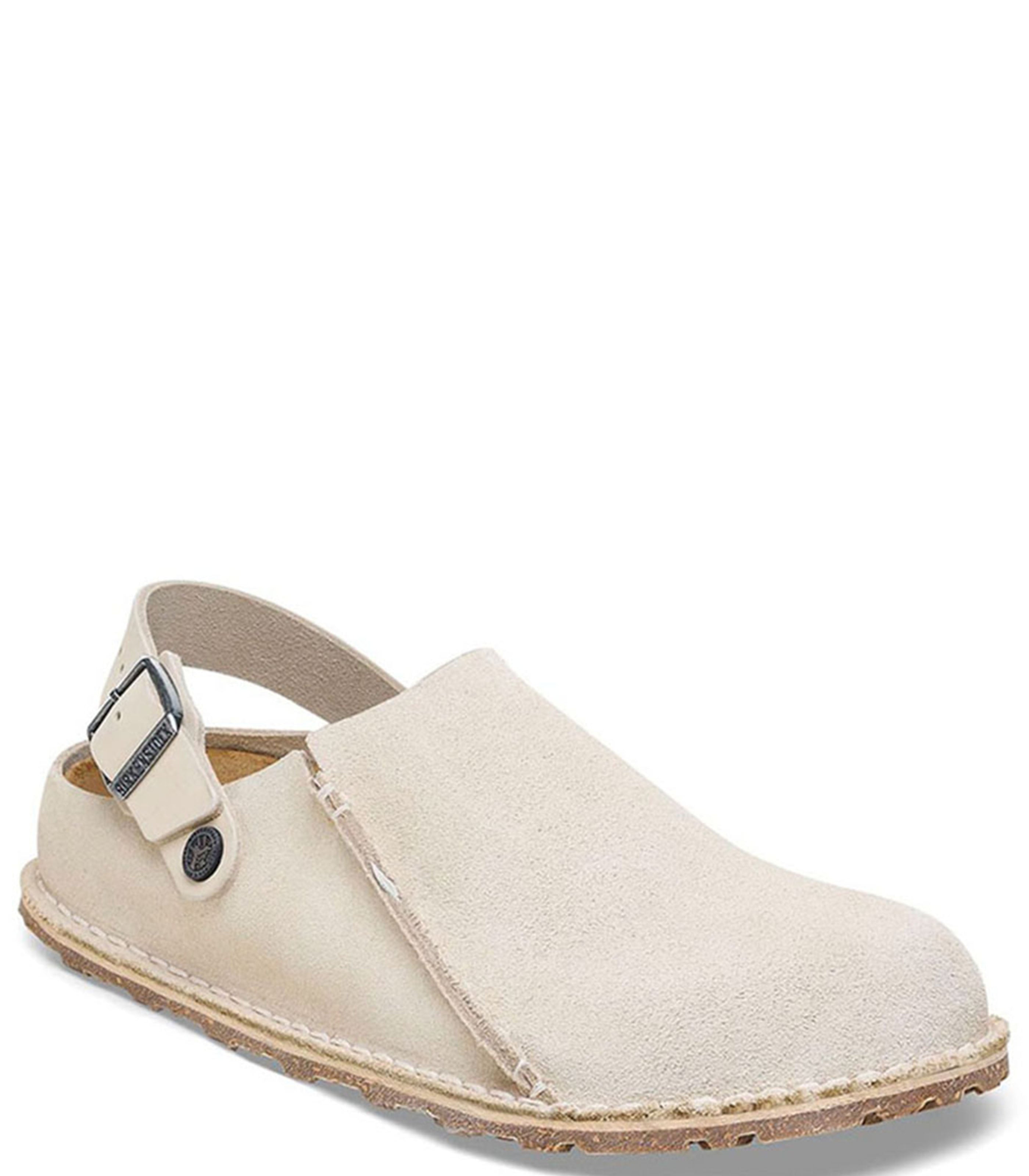 BIRKENSTOCKLutry Womens Eggshell