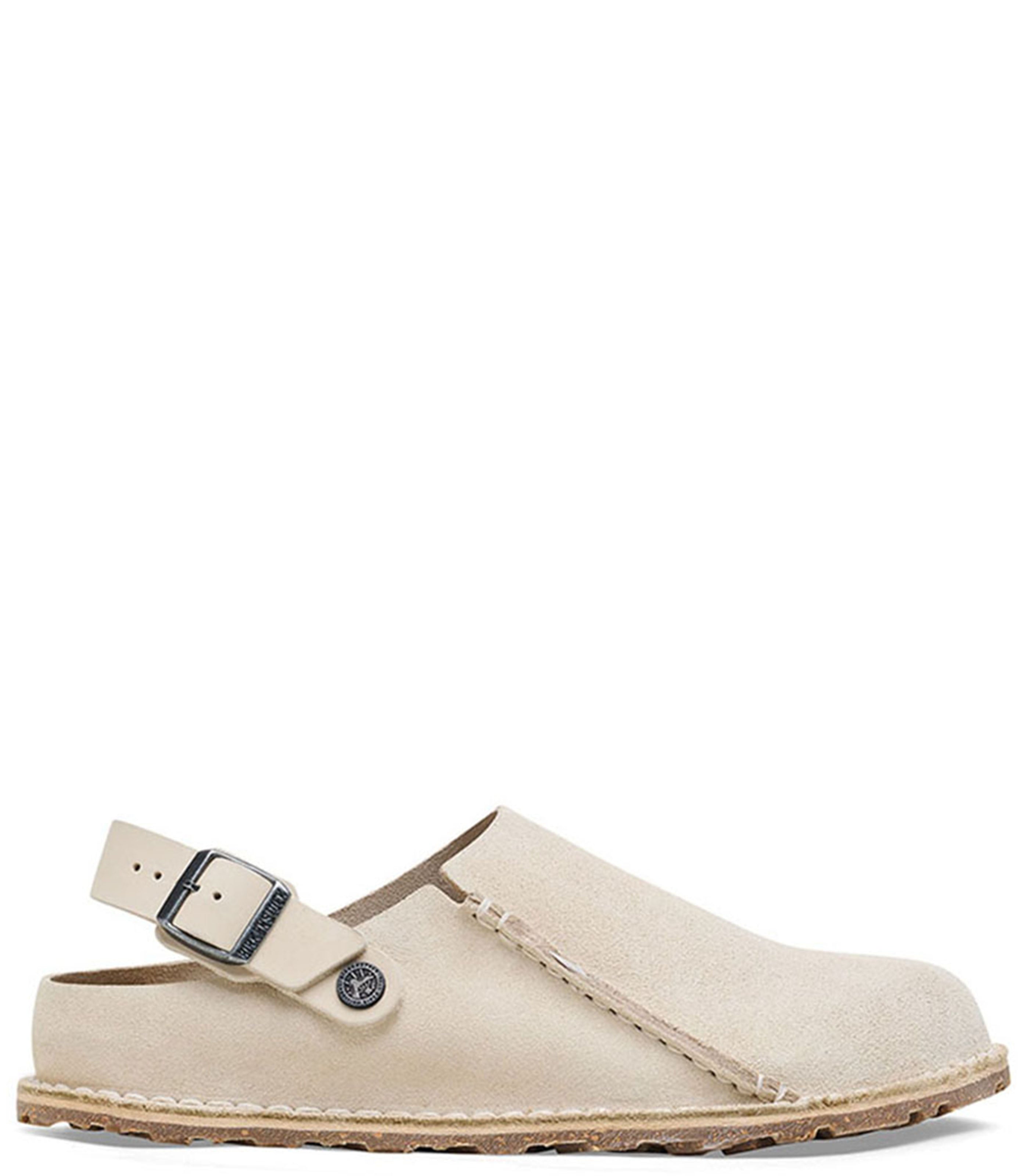 BIRKENSTOCKLutry Womens Eggshell