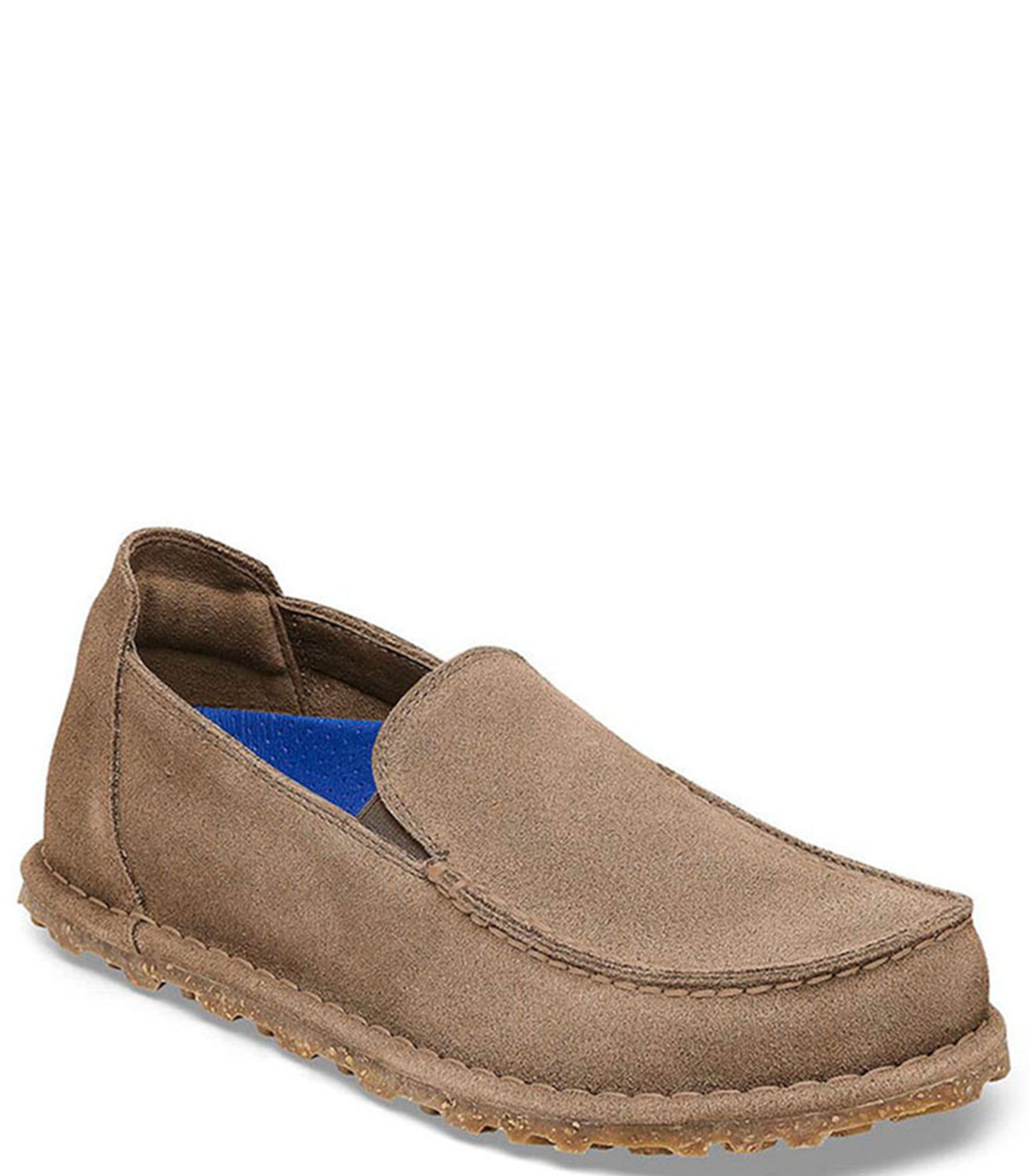 BIRKENSTOCKUtti Slip On Mens Gray Taupe