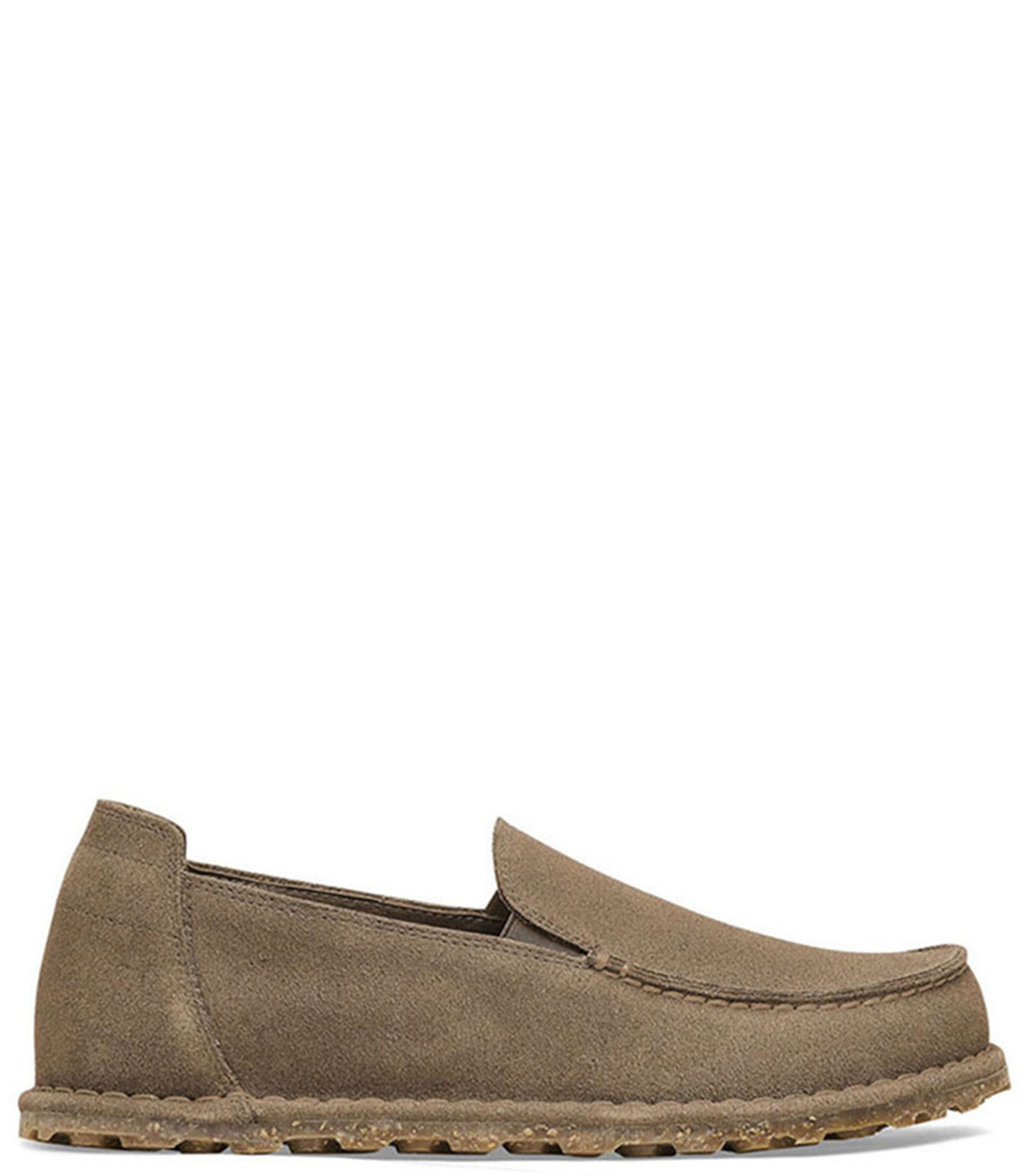 BIRKENSTOCKUtti Slip On Mens Gray Taupe