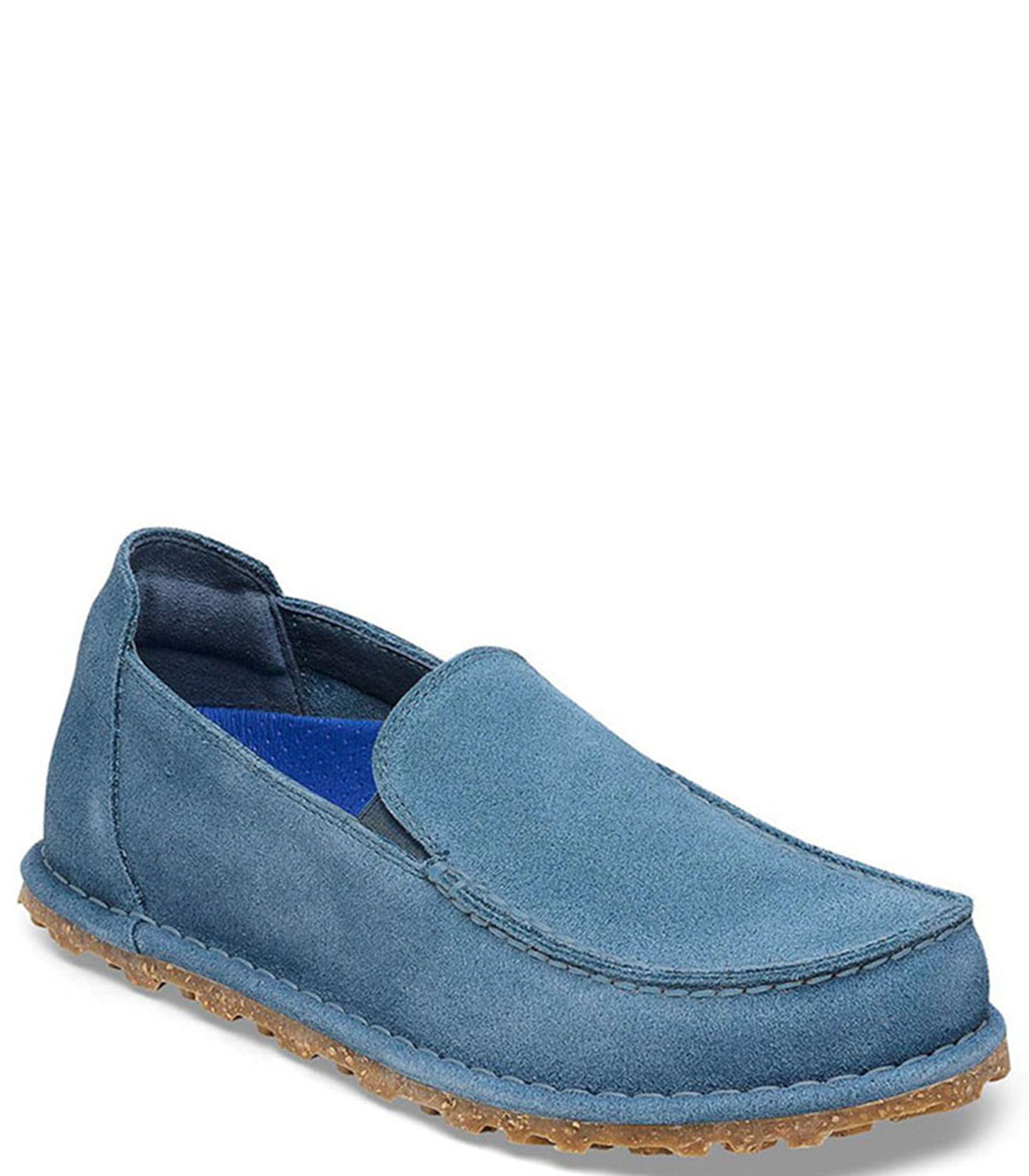 BIRKENSTOCKUtti Slip On Mens Elemental Blue