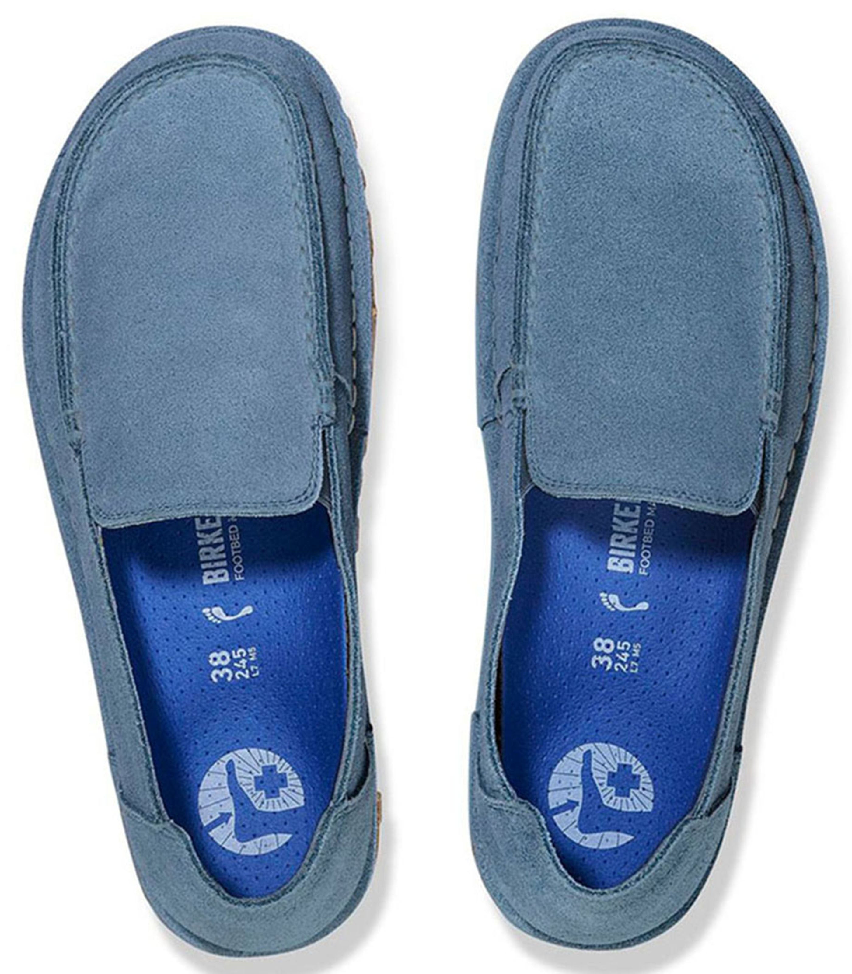 BIRKENSTOCKUtti Slip On Mens Elemental Blue
