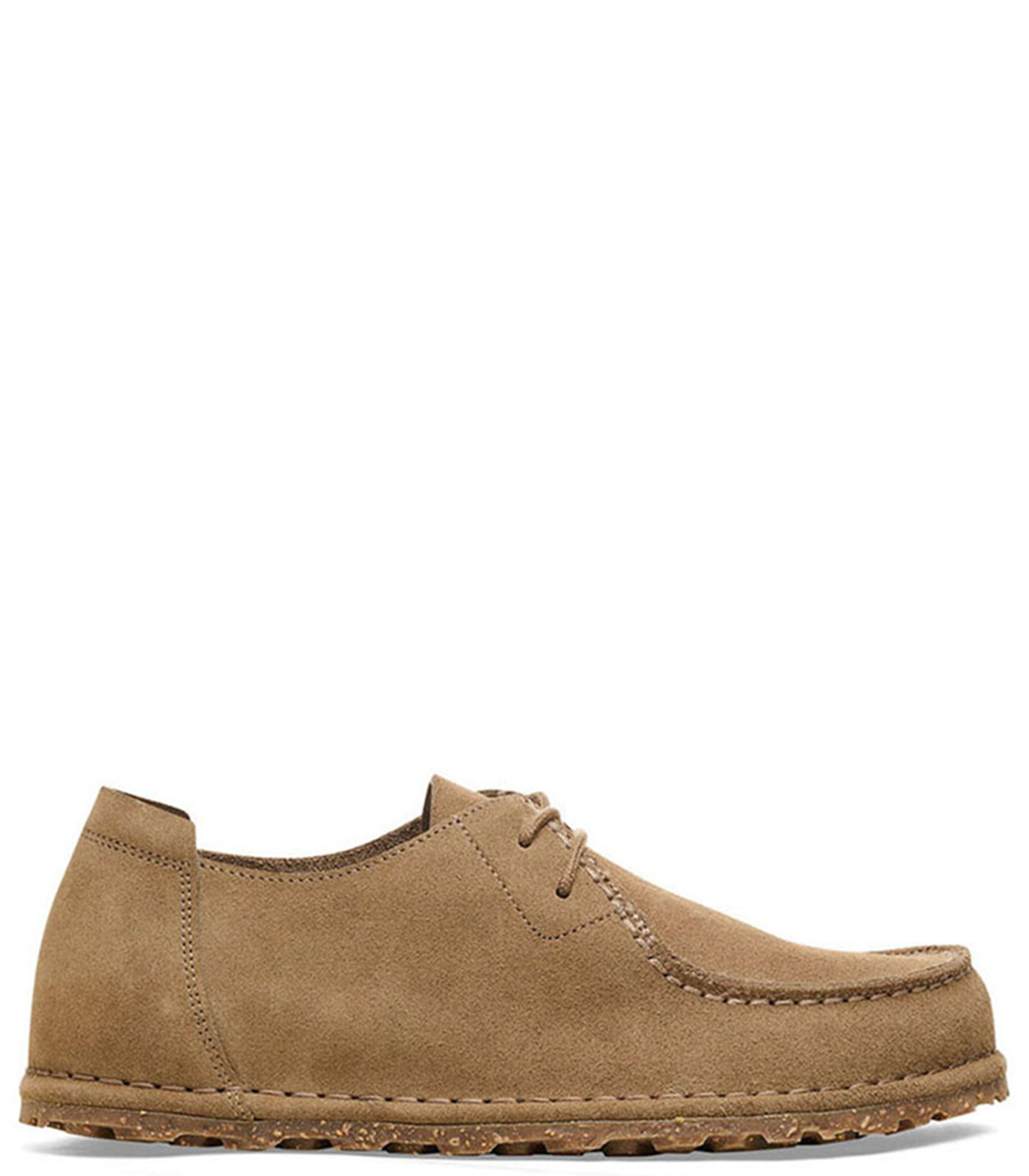 BIRKENSTOCKUtti Lace Mens Gray Taupe