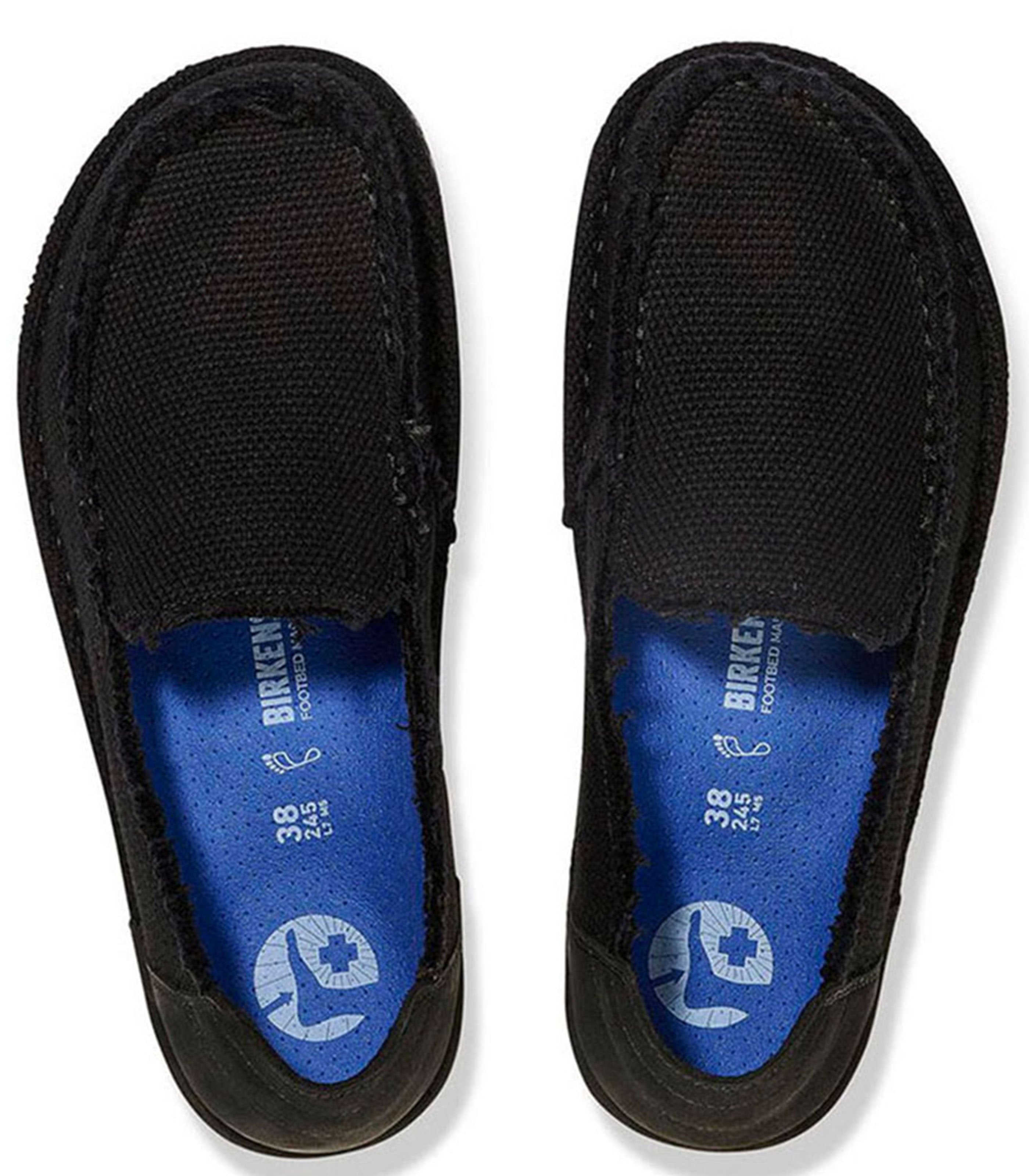 BIRKENSTOCKUtti Slip On Womens Black