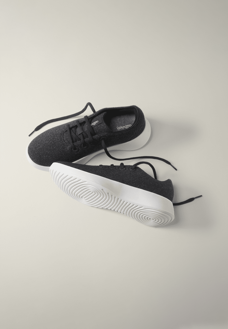 ALLBIRDSMen's Wool Runner Go Shoes