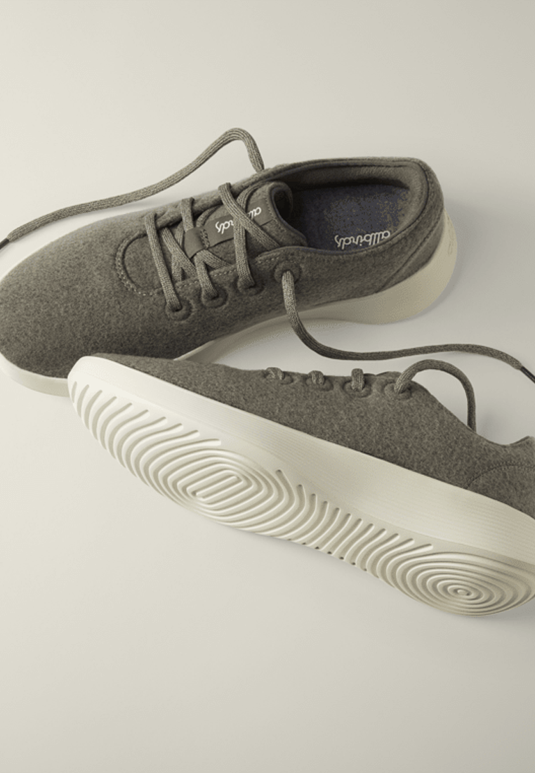 ALLBIRDSMen's Wool Runner Go Shoes