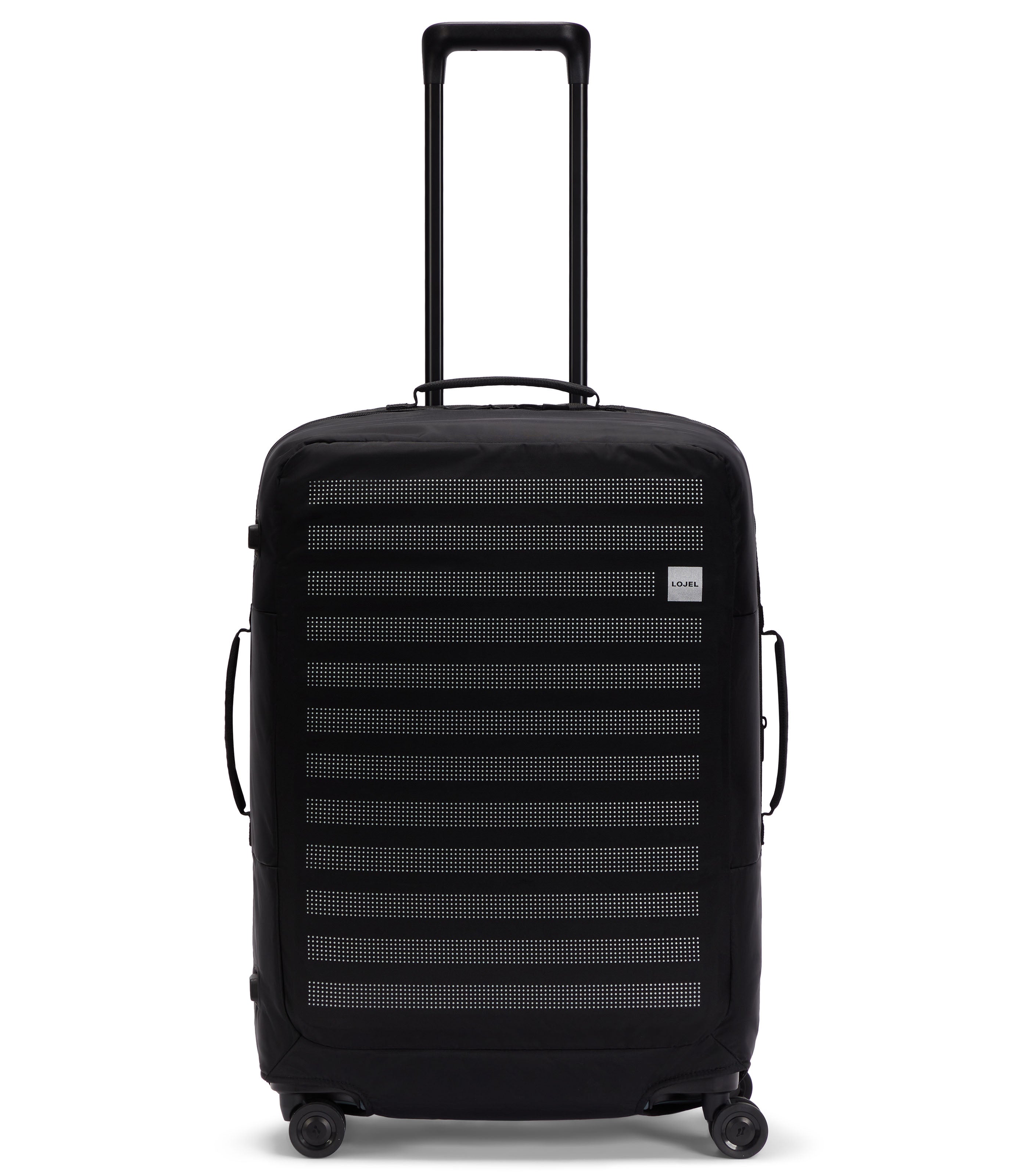 LOJELLuggage Cover For Cubo (M) Black