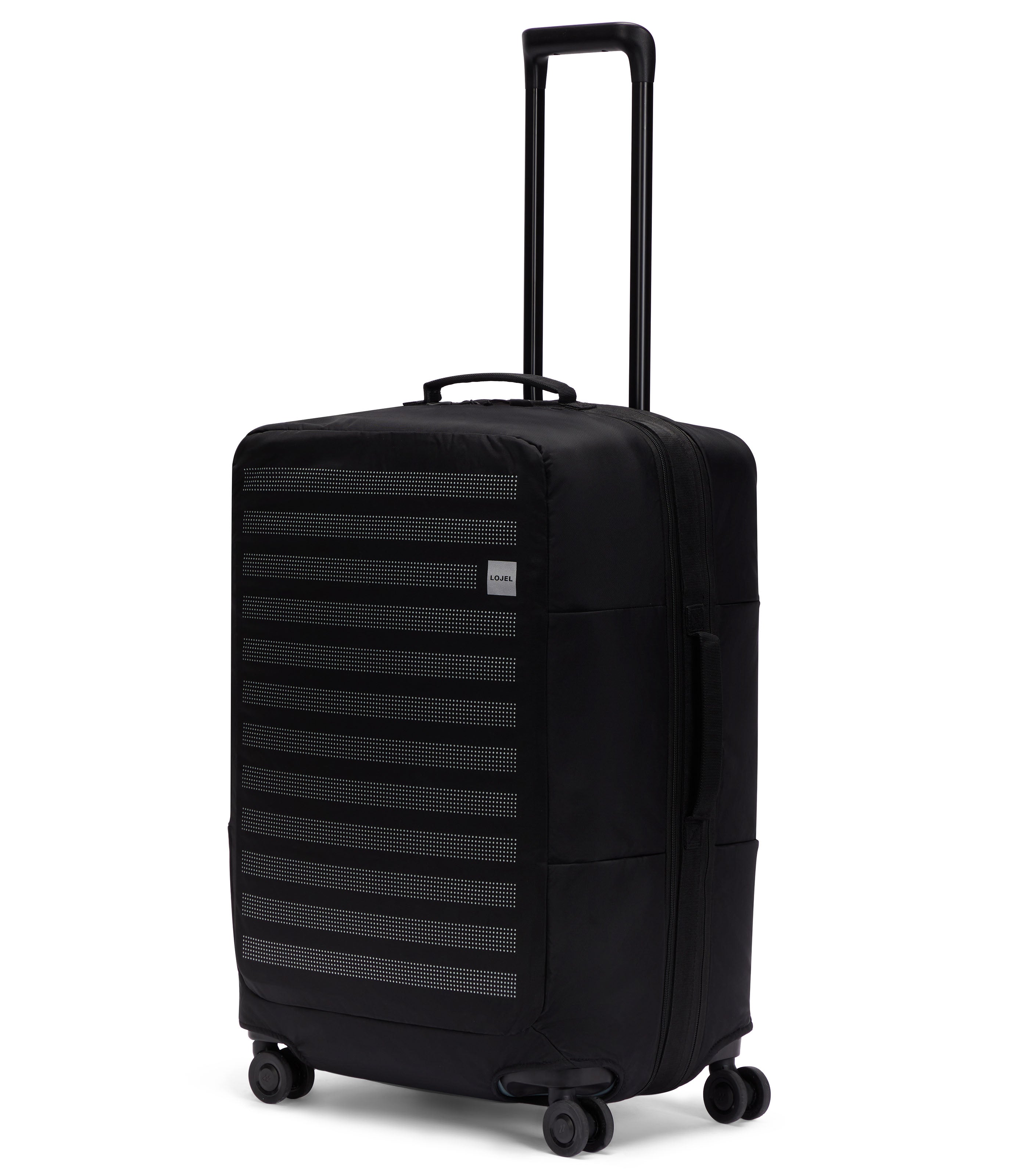 LOJELLuggage Cover For Cubo (M) Black