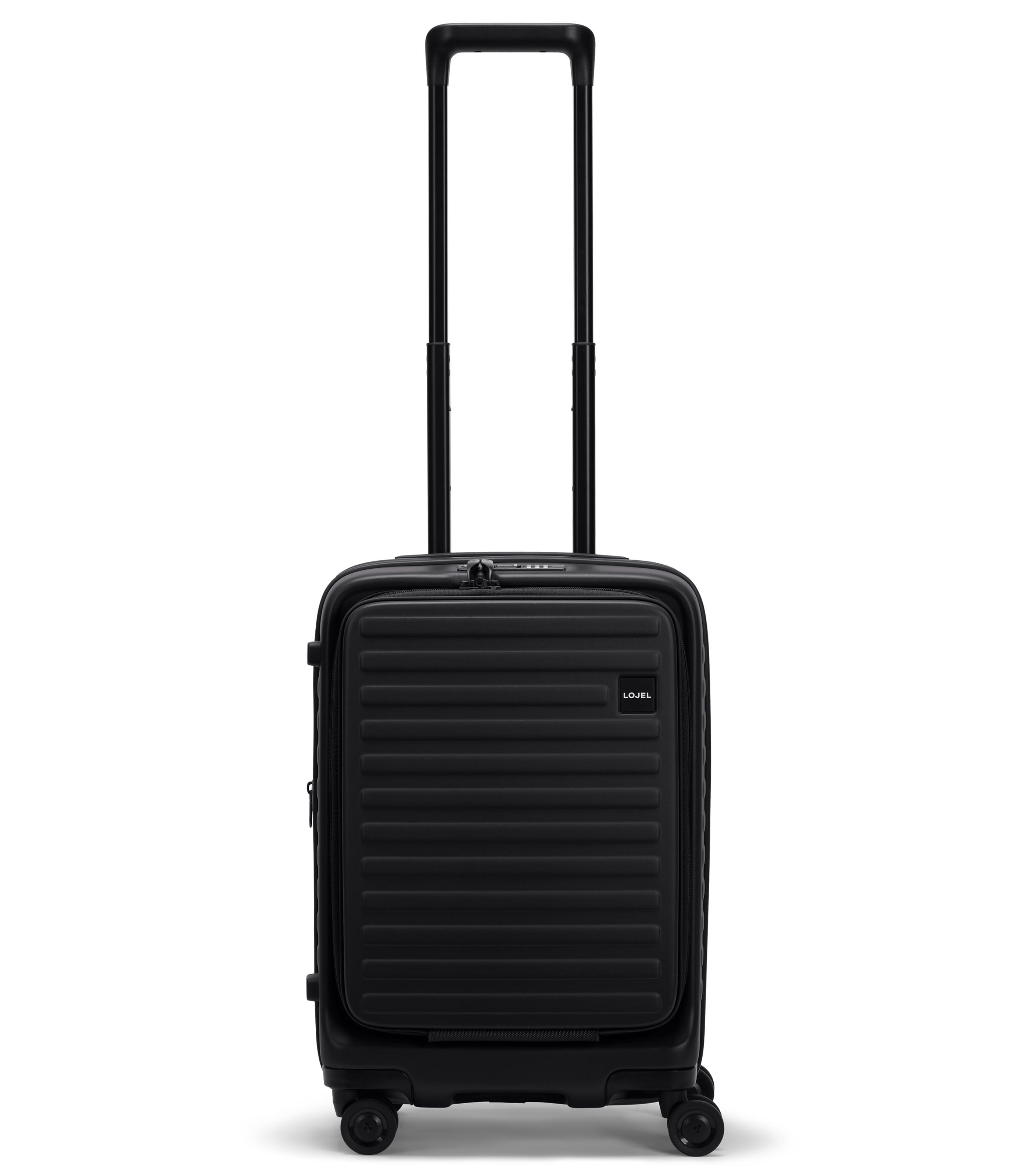 LOJELCubo 21 in. Luggage Black (S)