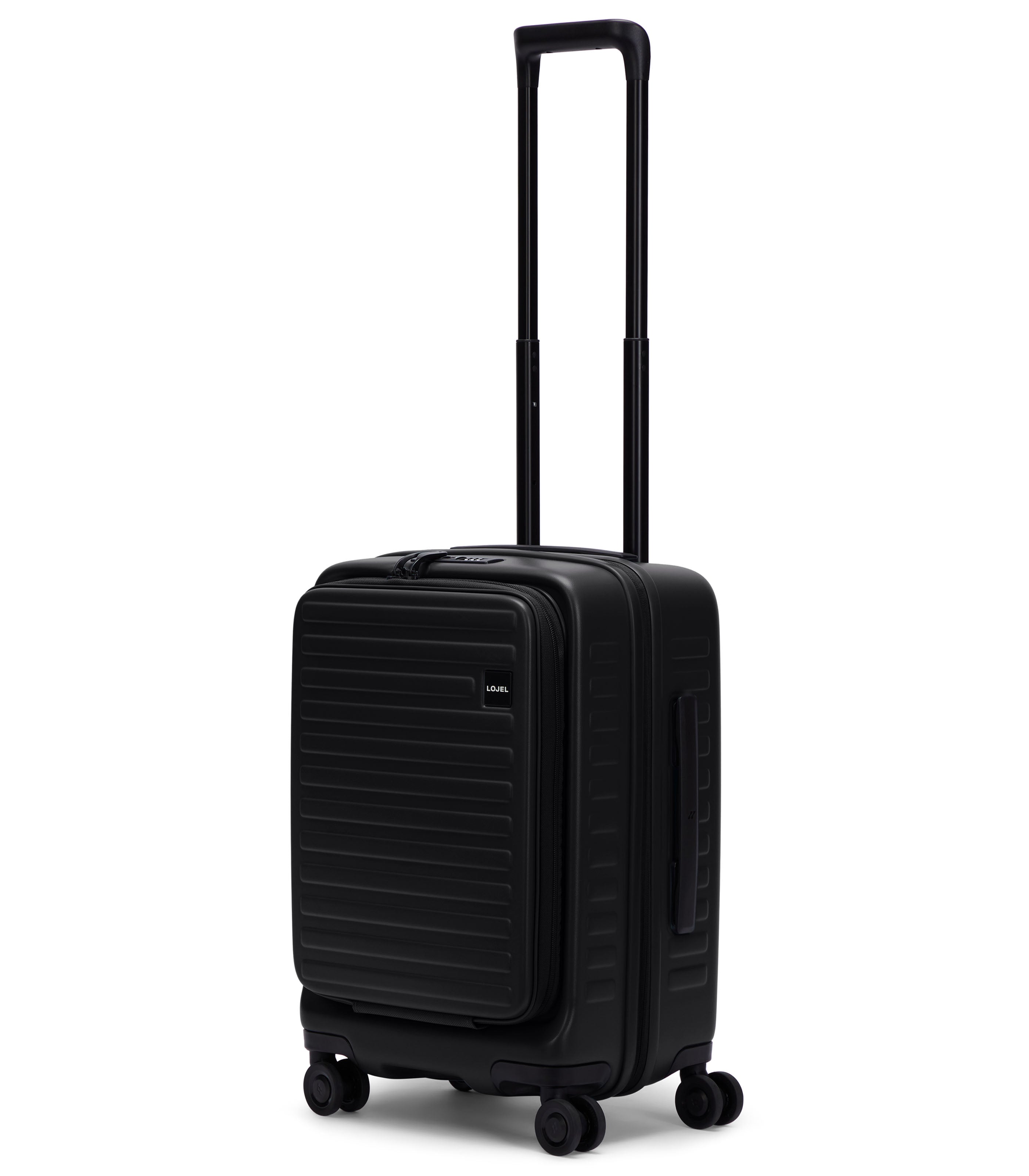 LOJELCubo 21 in. Luggage Black (S)