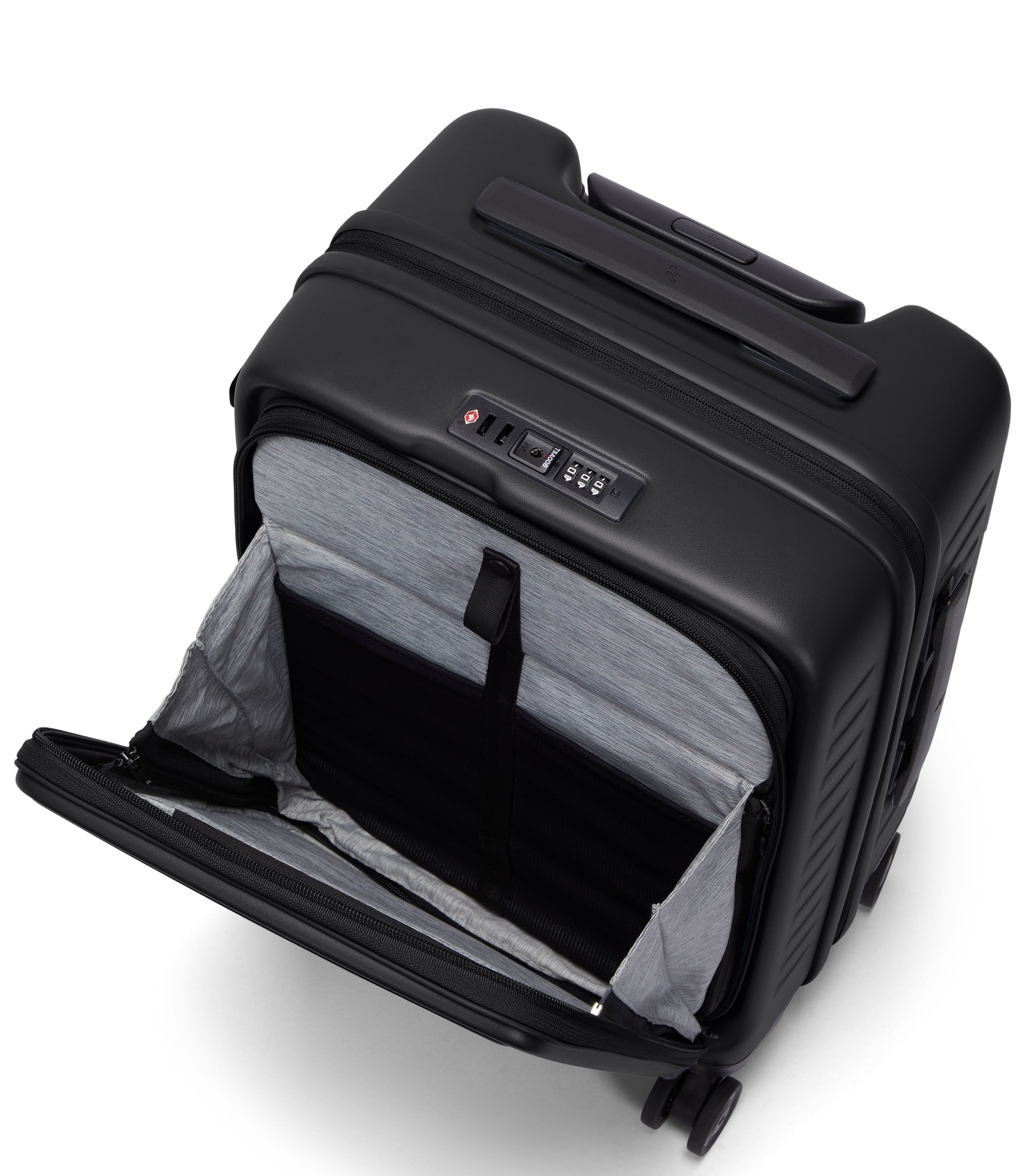 LOJELCubo 21 in. Luggage Black (S)