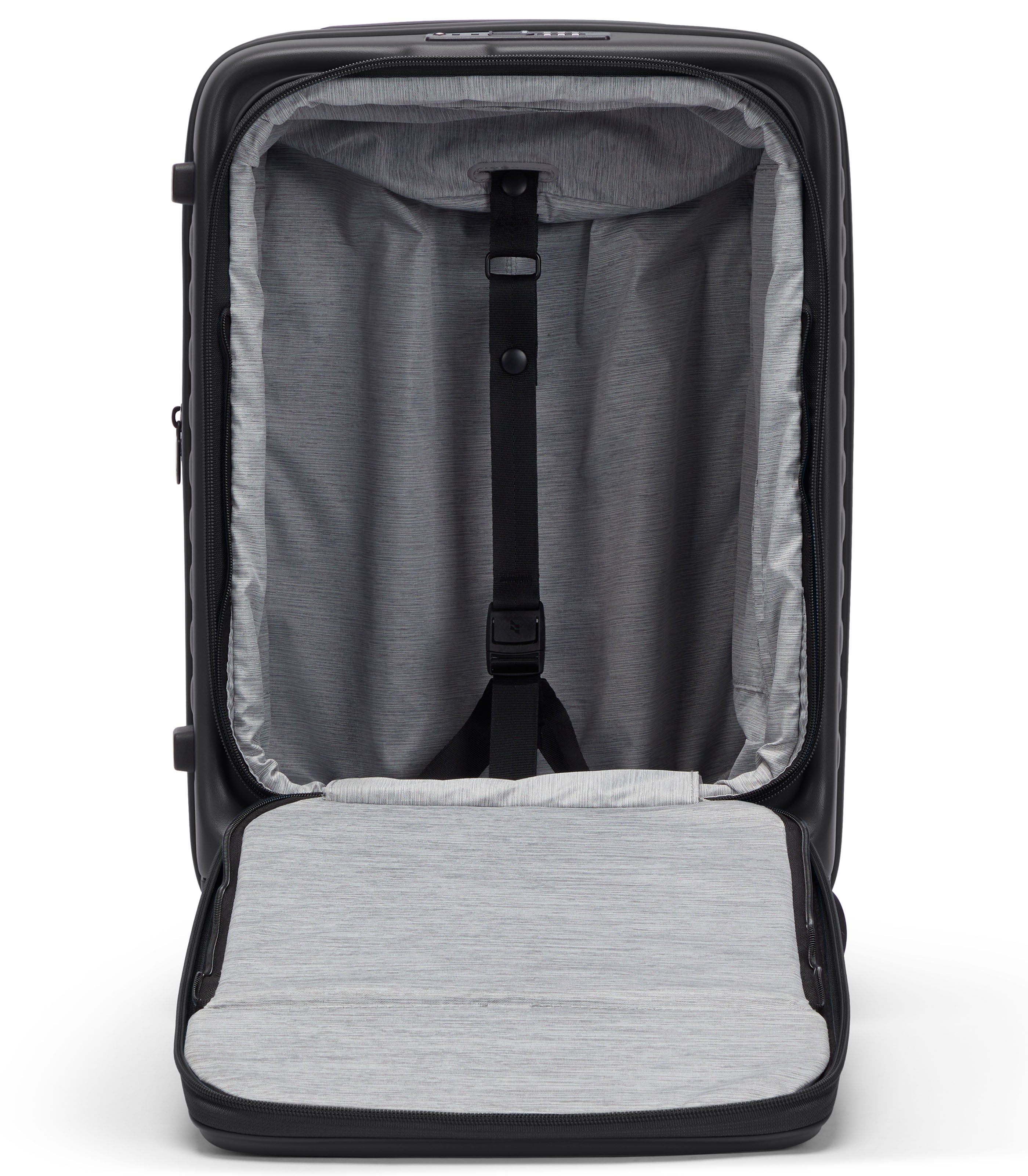 LOJELCubo 21 in. Luggage Black (S)