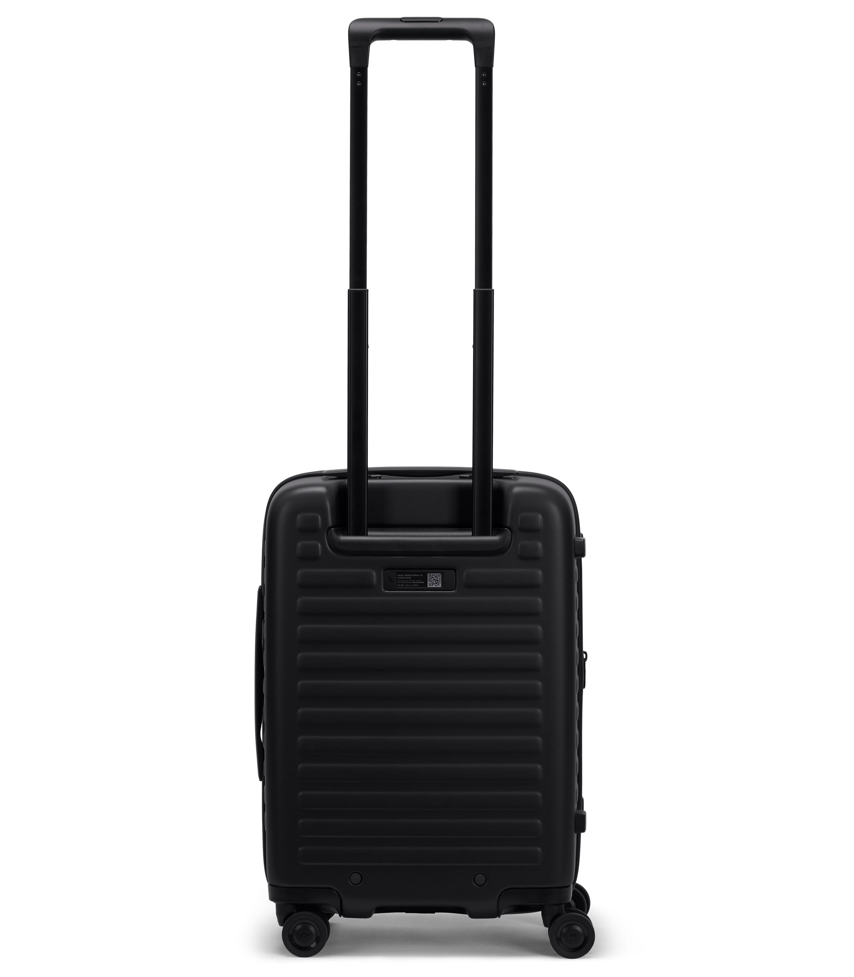 LOJELCubo 21 in. Luggage Black (S)
