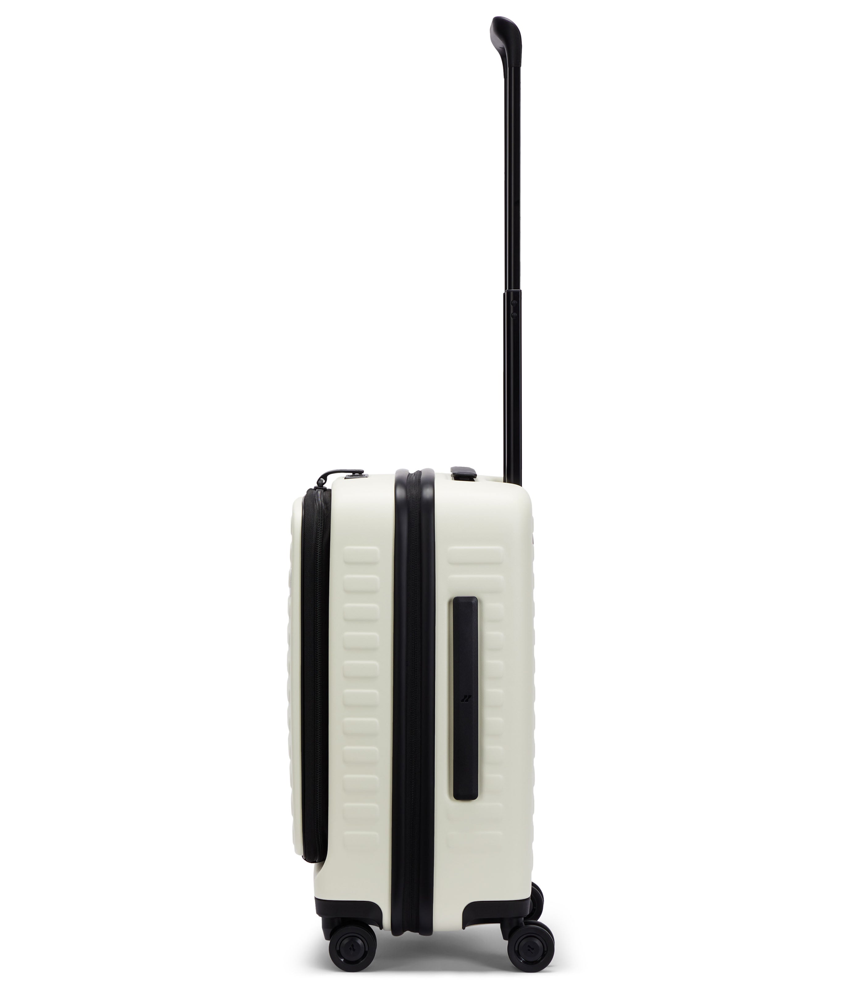 LOJELCubo 21 in. Luggage Off White (S)