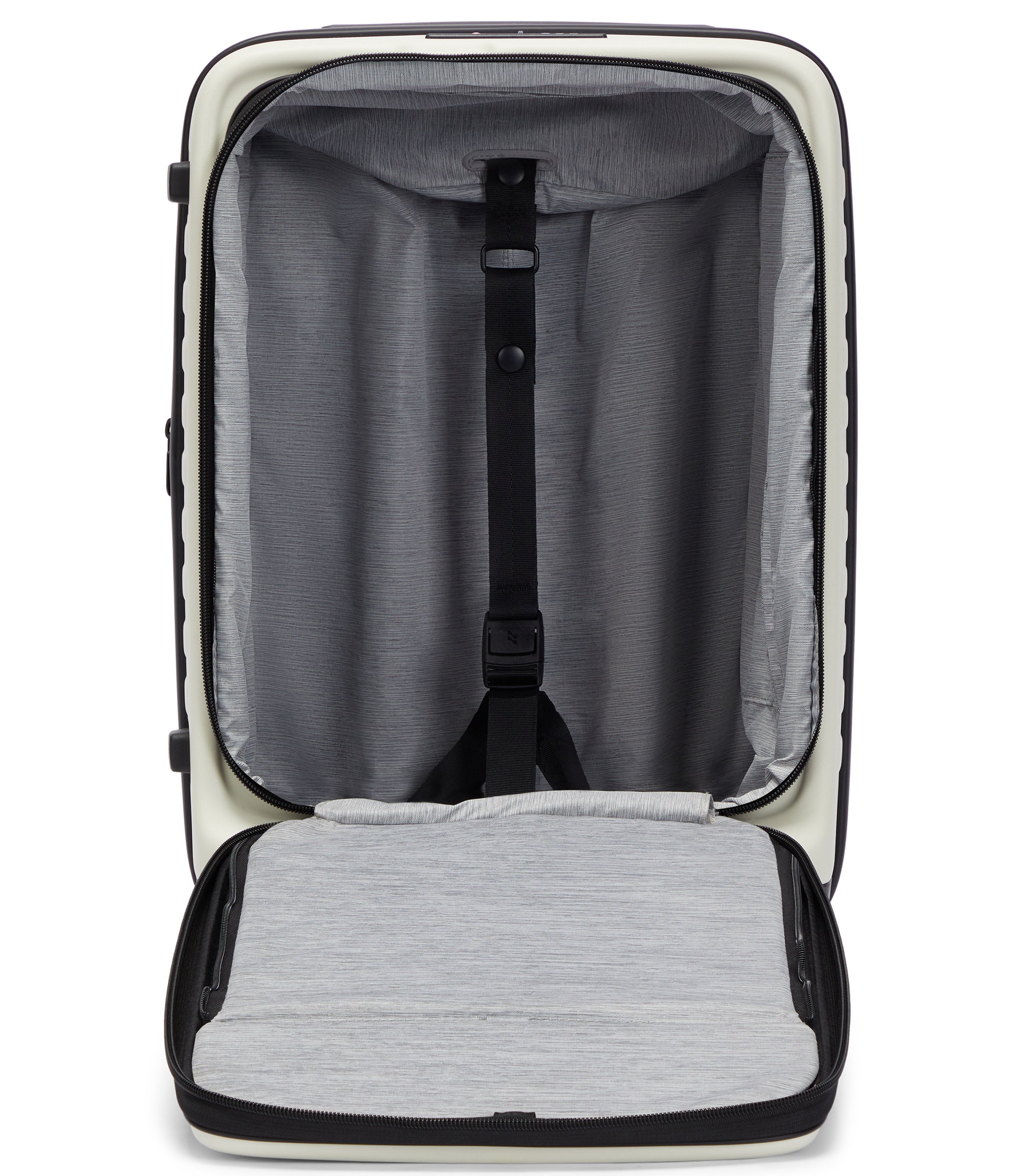 LOJELCubo 21 in. Luggage Off White (S)