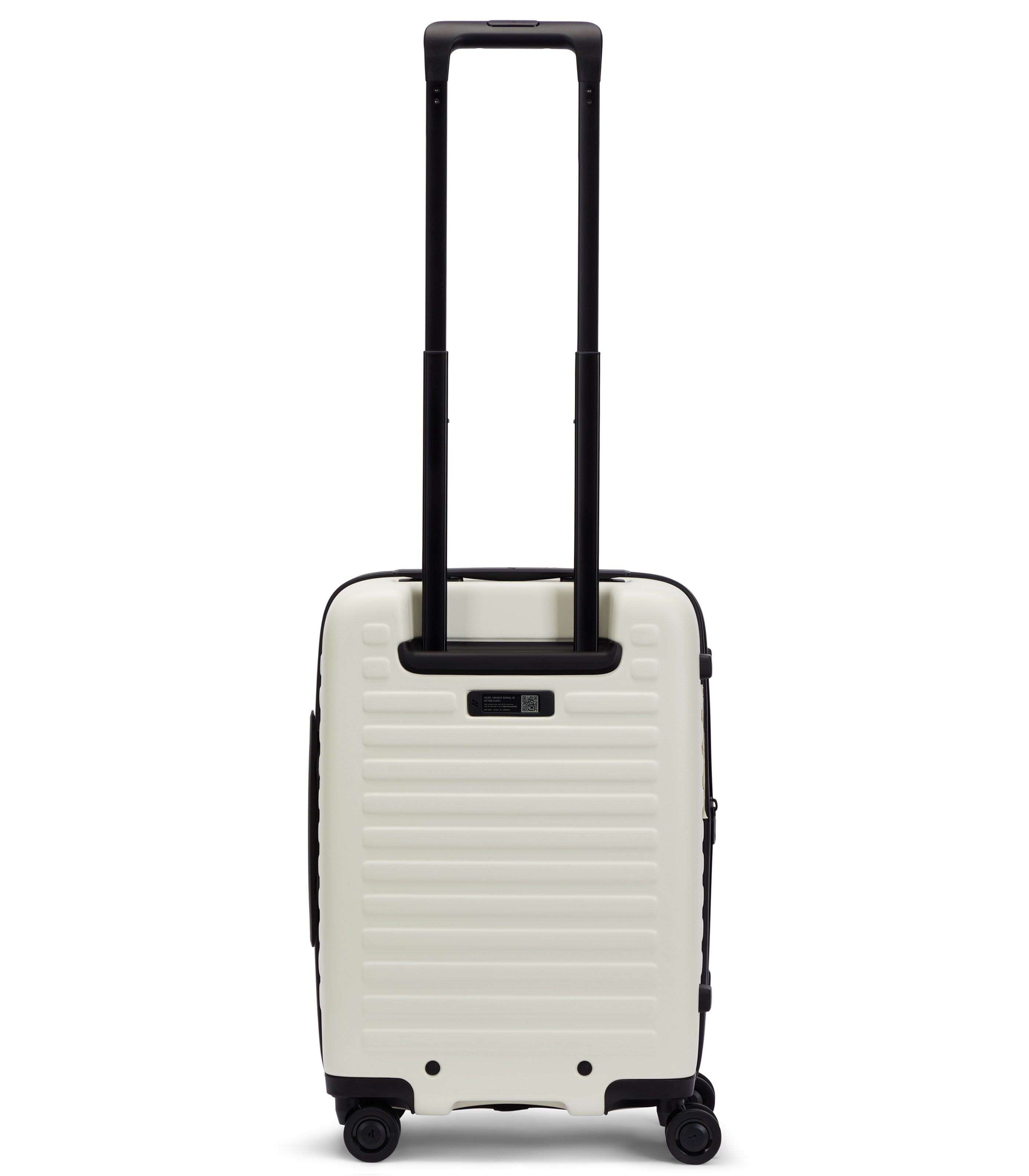LOJELCubo 21 in. Luggage Off White (S)