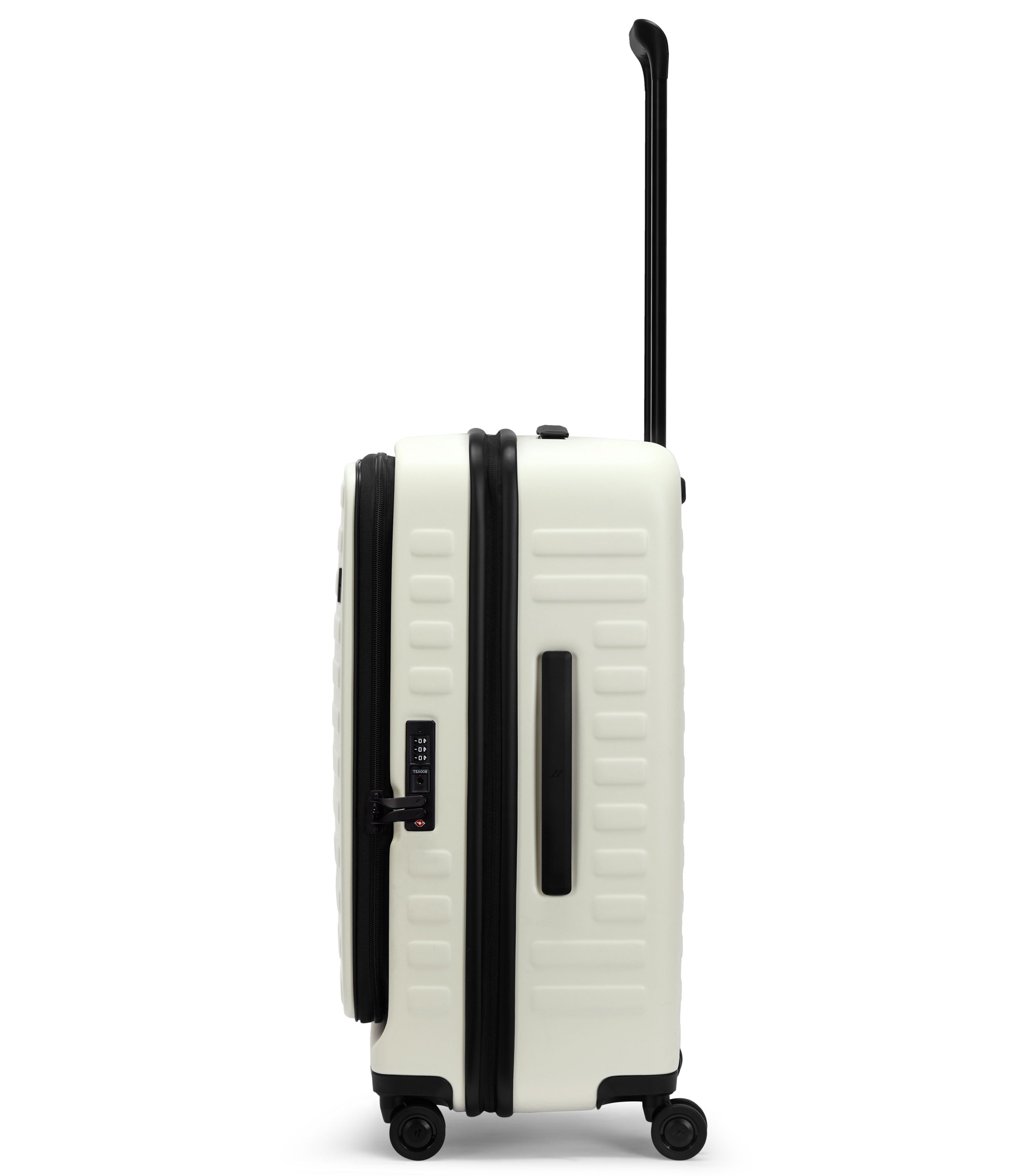 LOJELCubo 26 in. Luggage Off White (M)