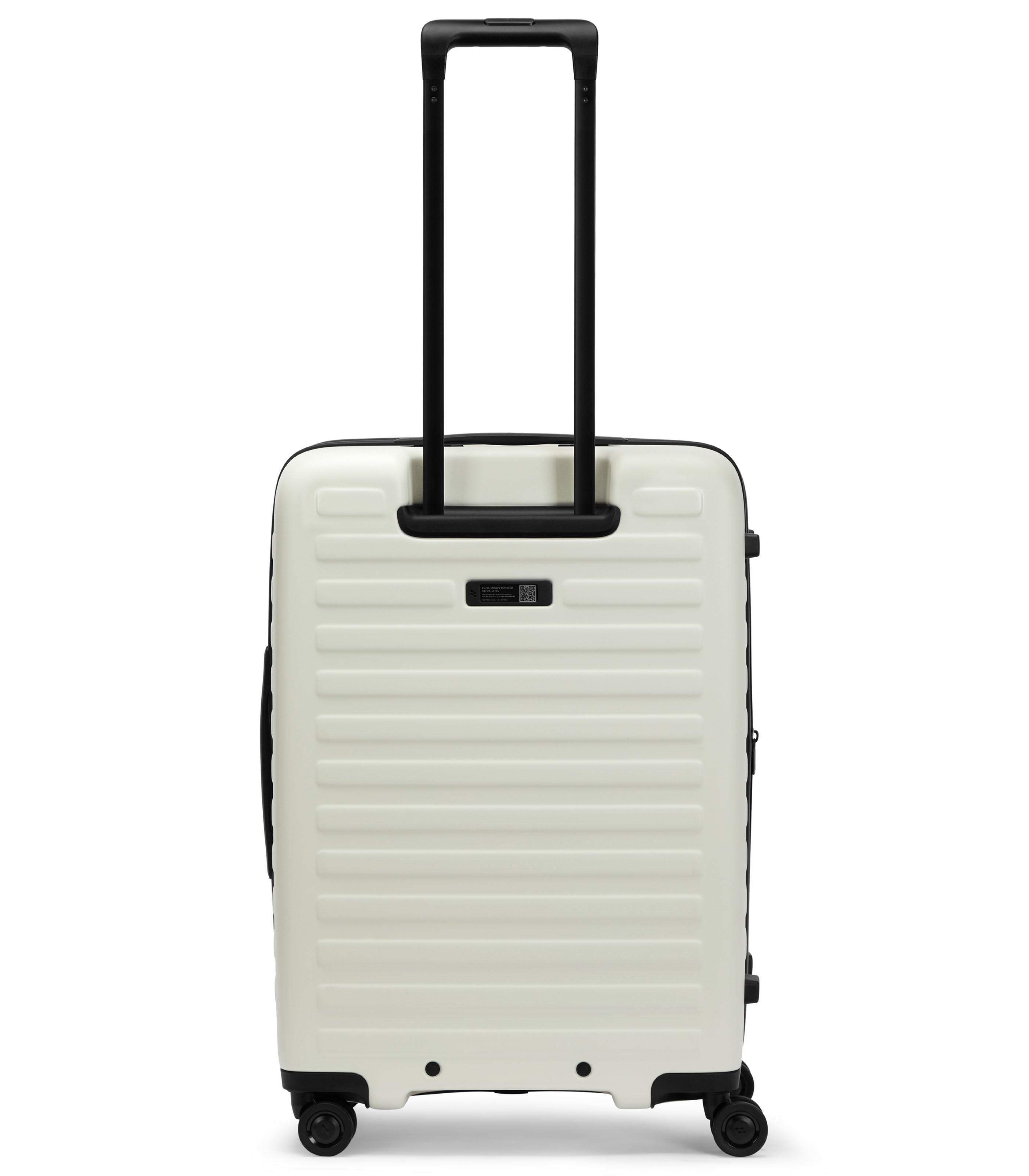 LOJELCubo 26 in. Luggage Off White (M)