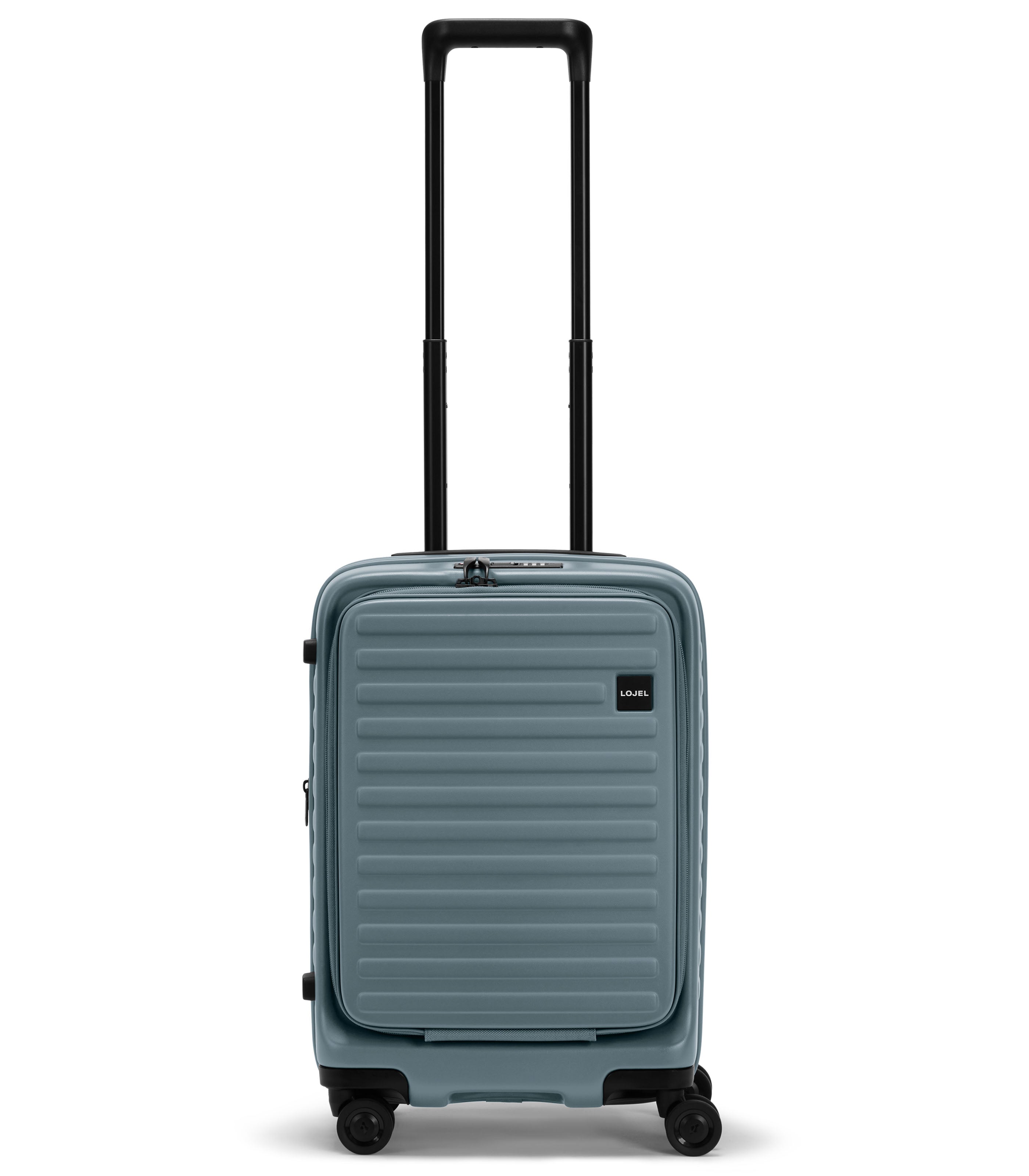 LOJELCubo 21 in. Luggage Stone Blue (S)