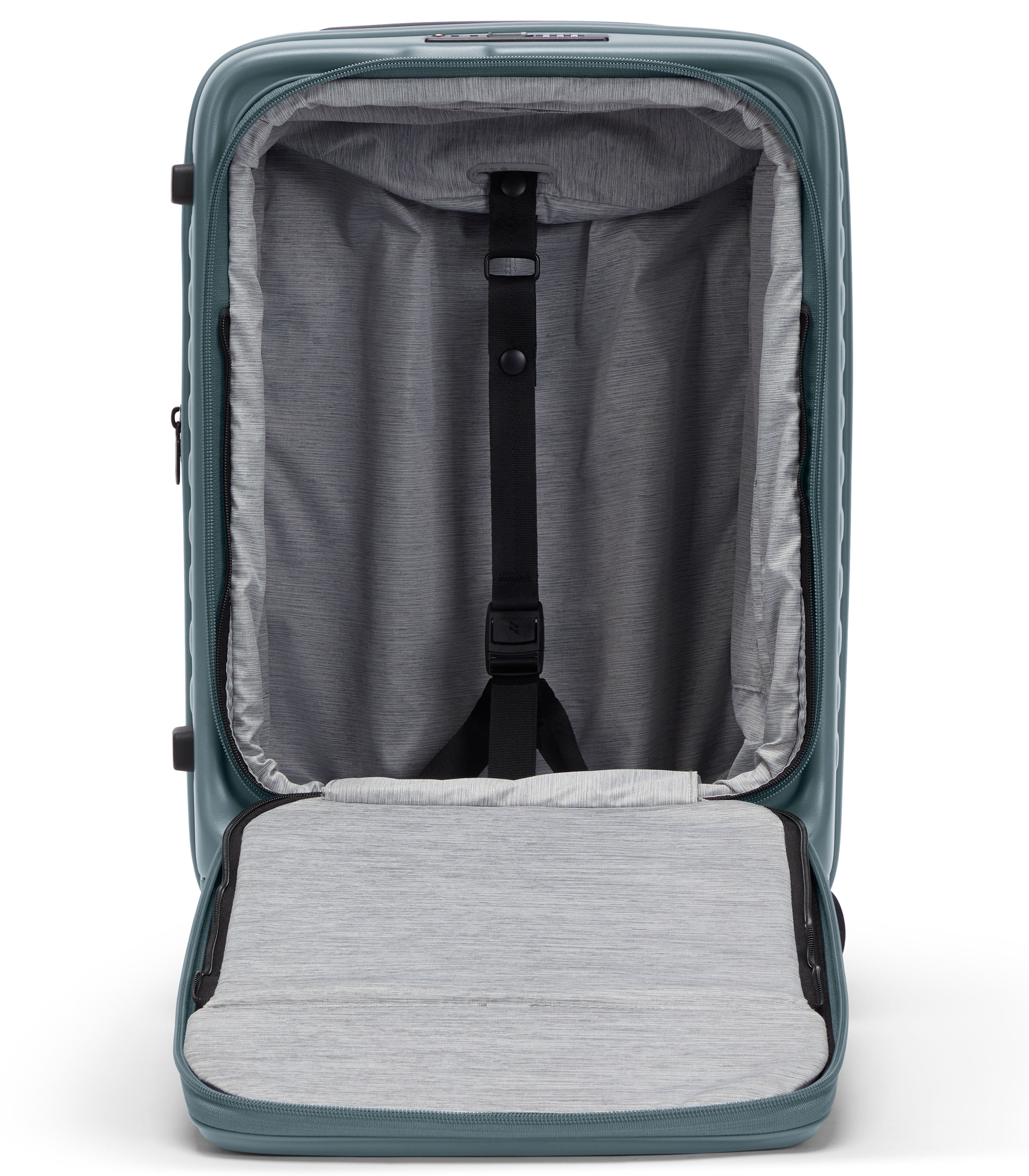 LOJELCubo 21 in. Luggage Stone Blue (S)
