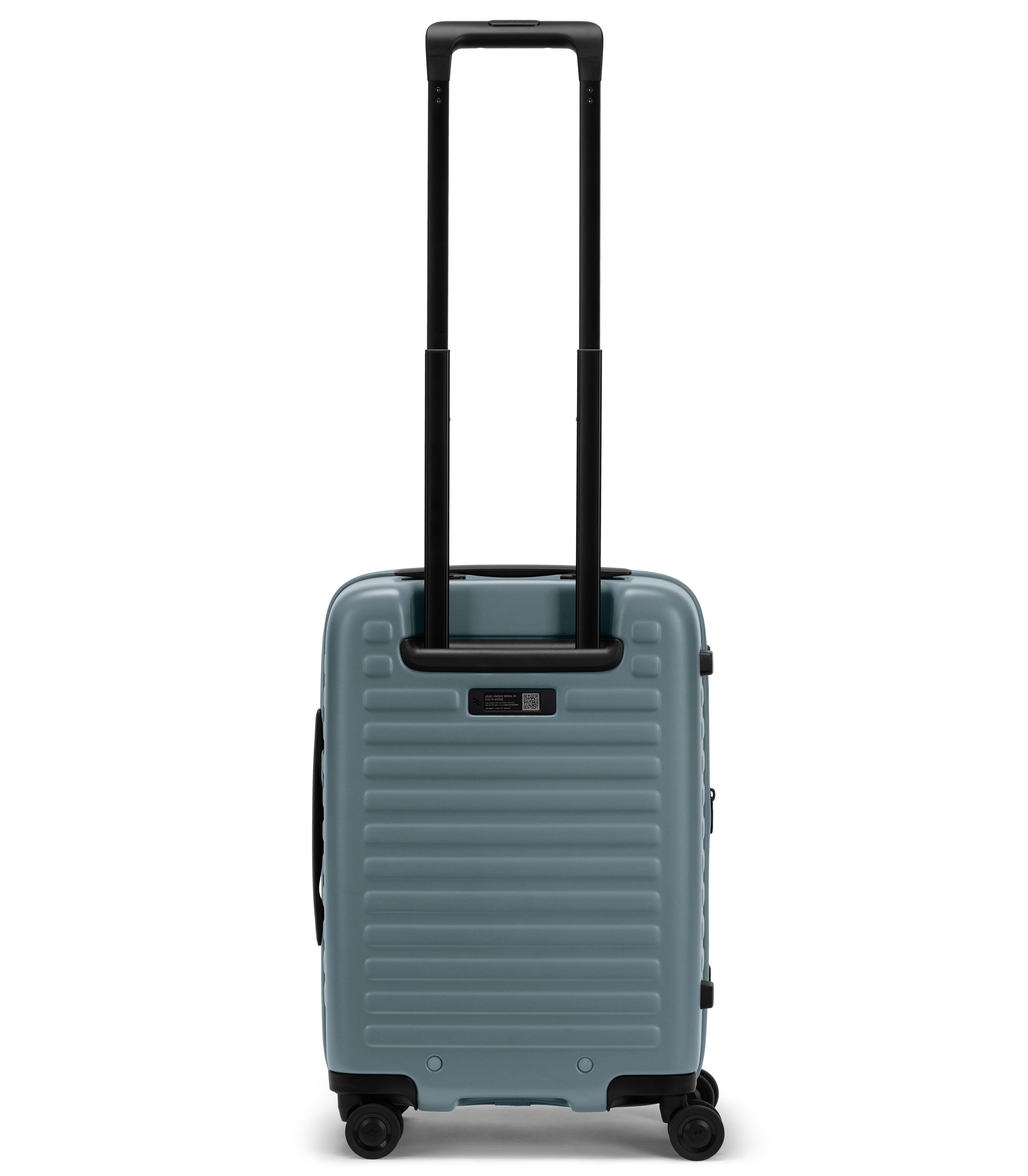 LOJELCubo 21 in. Luggage Stone Blue (S)