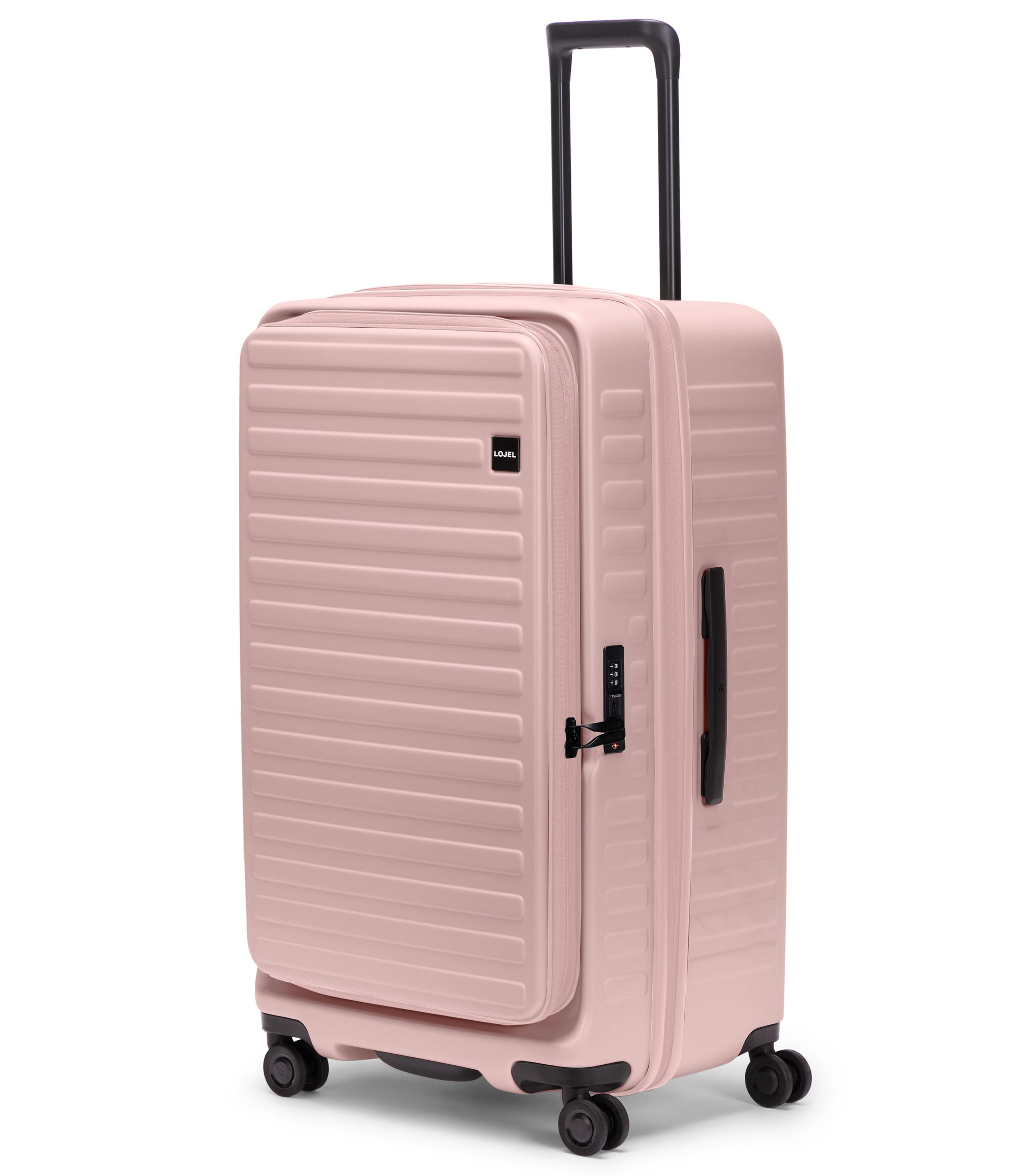 LOJELCubo Fit 29.5 in. Luggage Rose