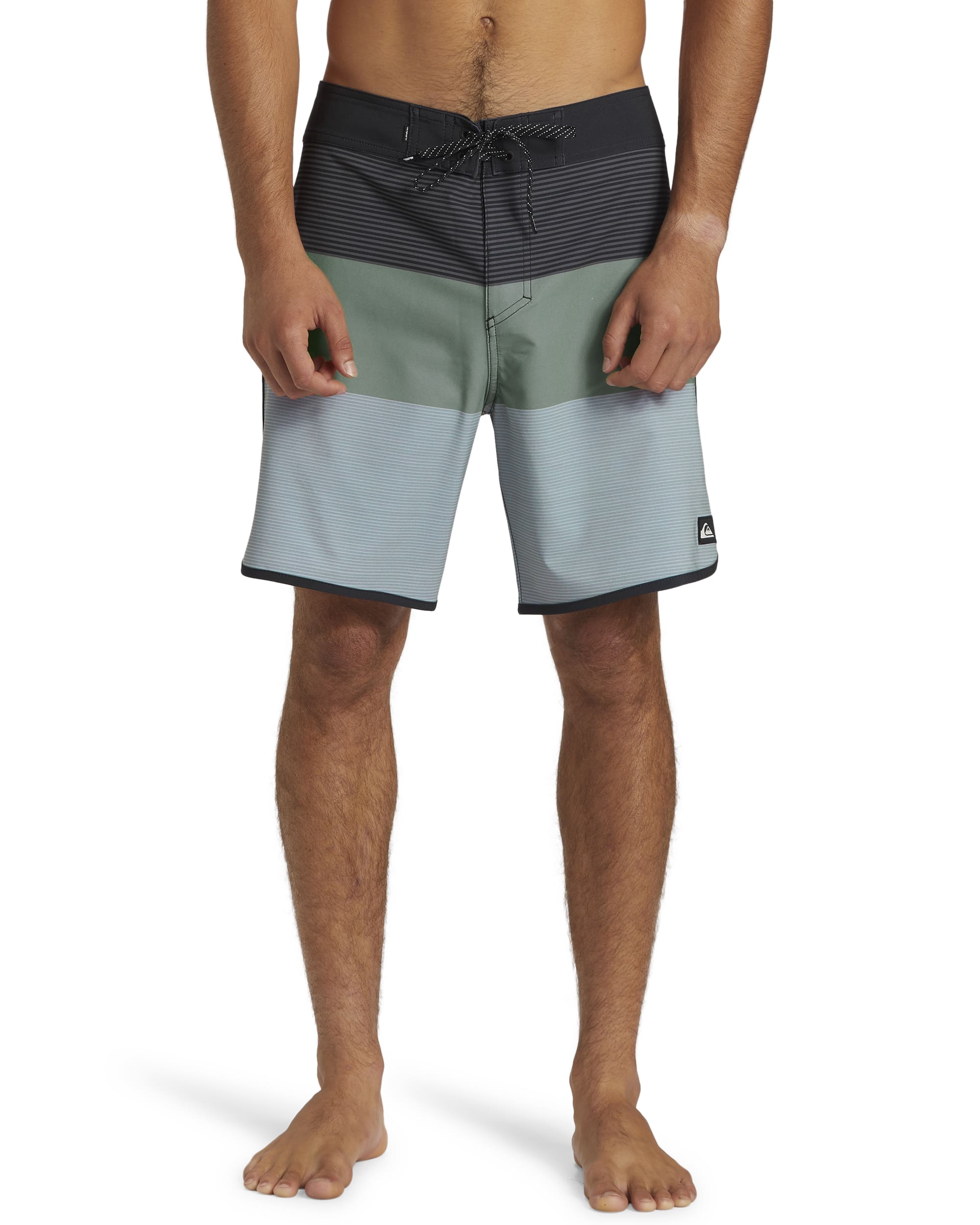 QUIKSILVERSurfsilk Tijuana 18 Boardshort