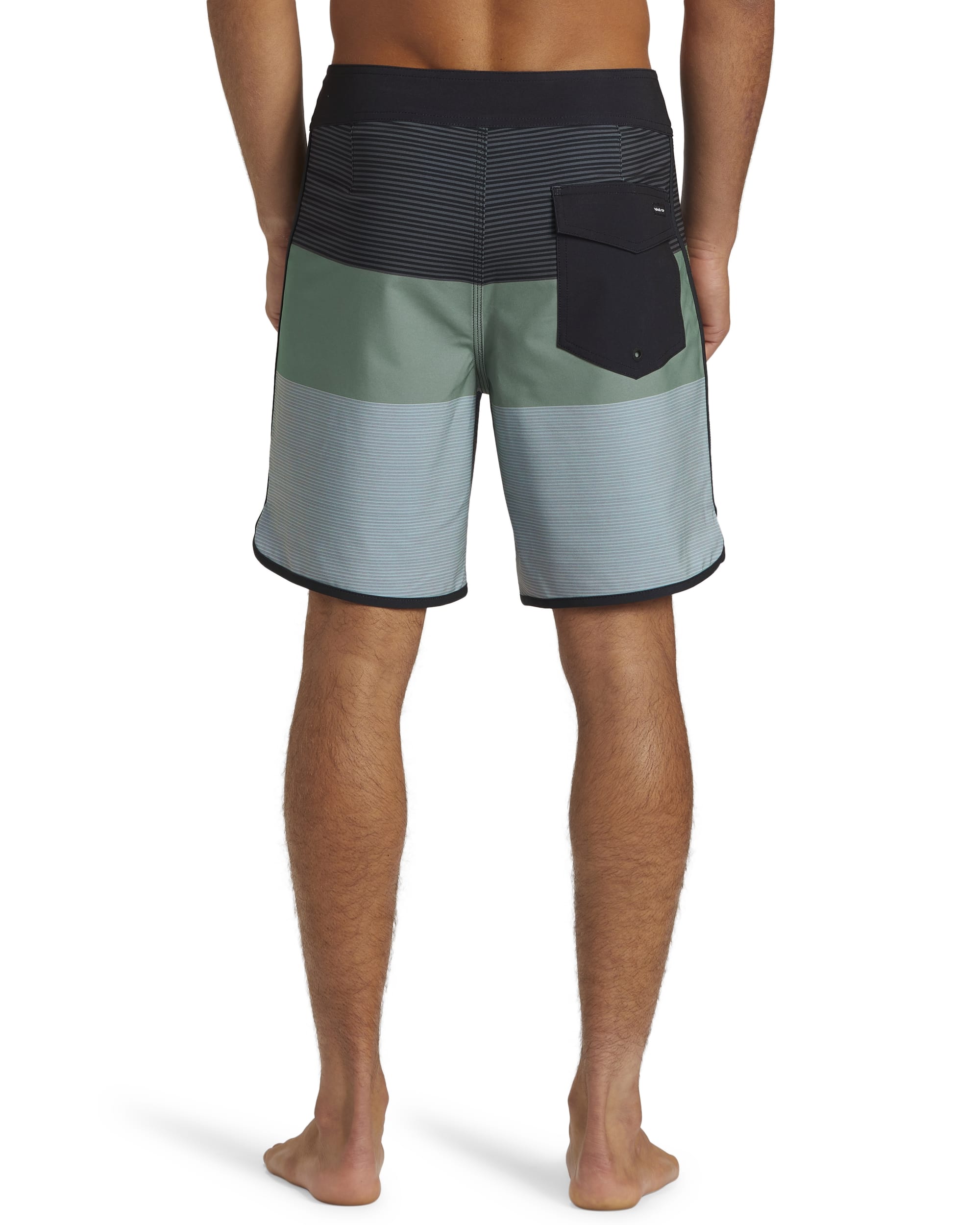 QUIKSILVERSurfsilk Tijuana 18 Boardshort