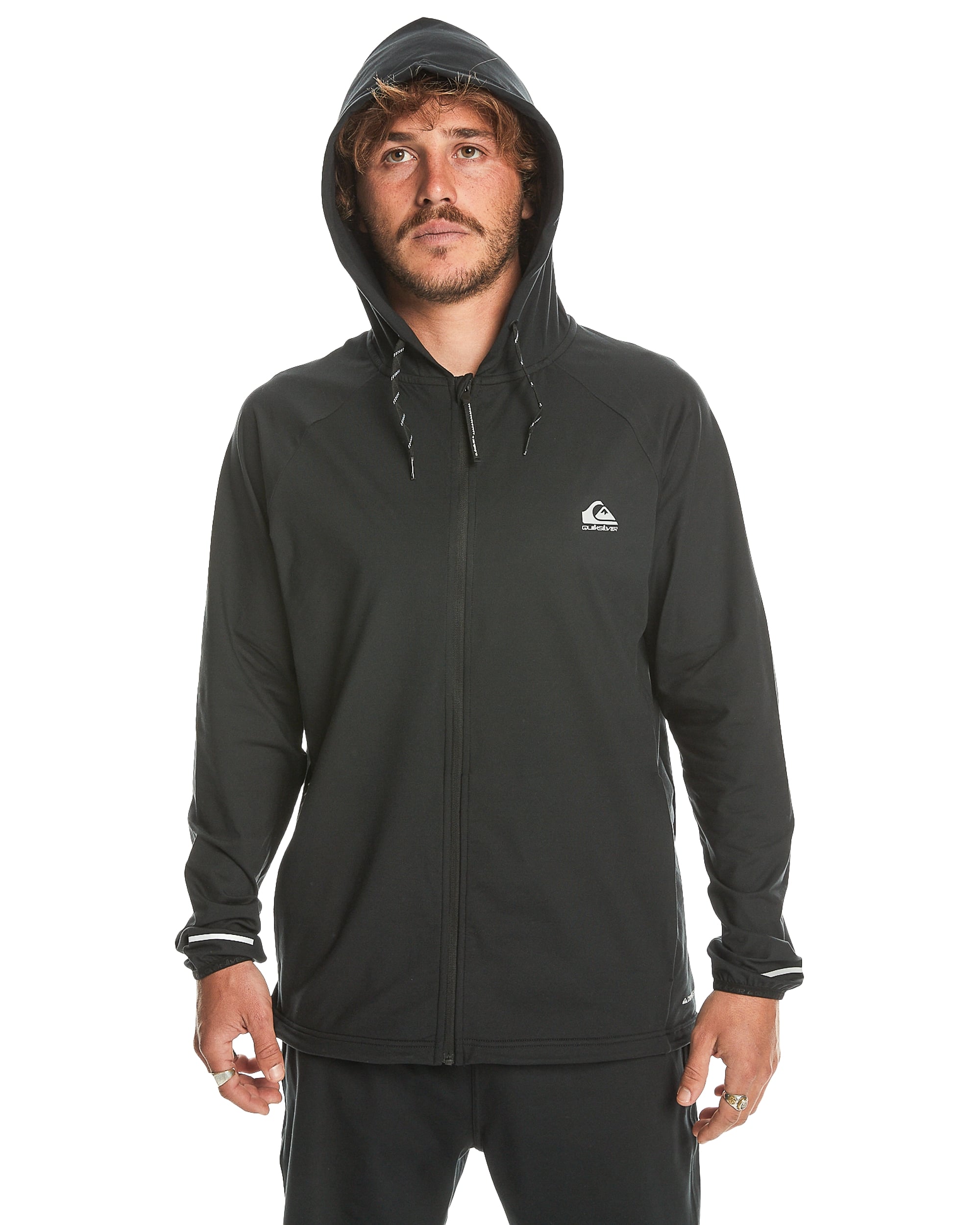 QUIKSILVERKnit Training Hoody Jacket