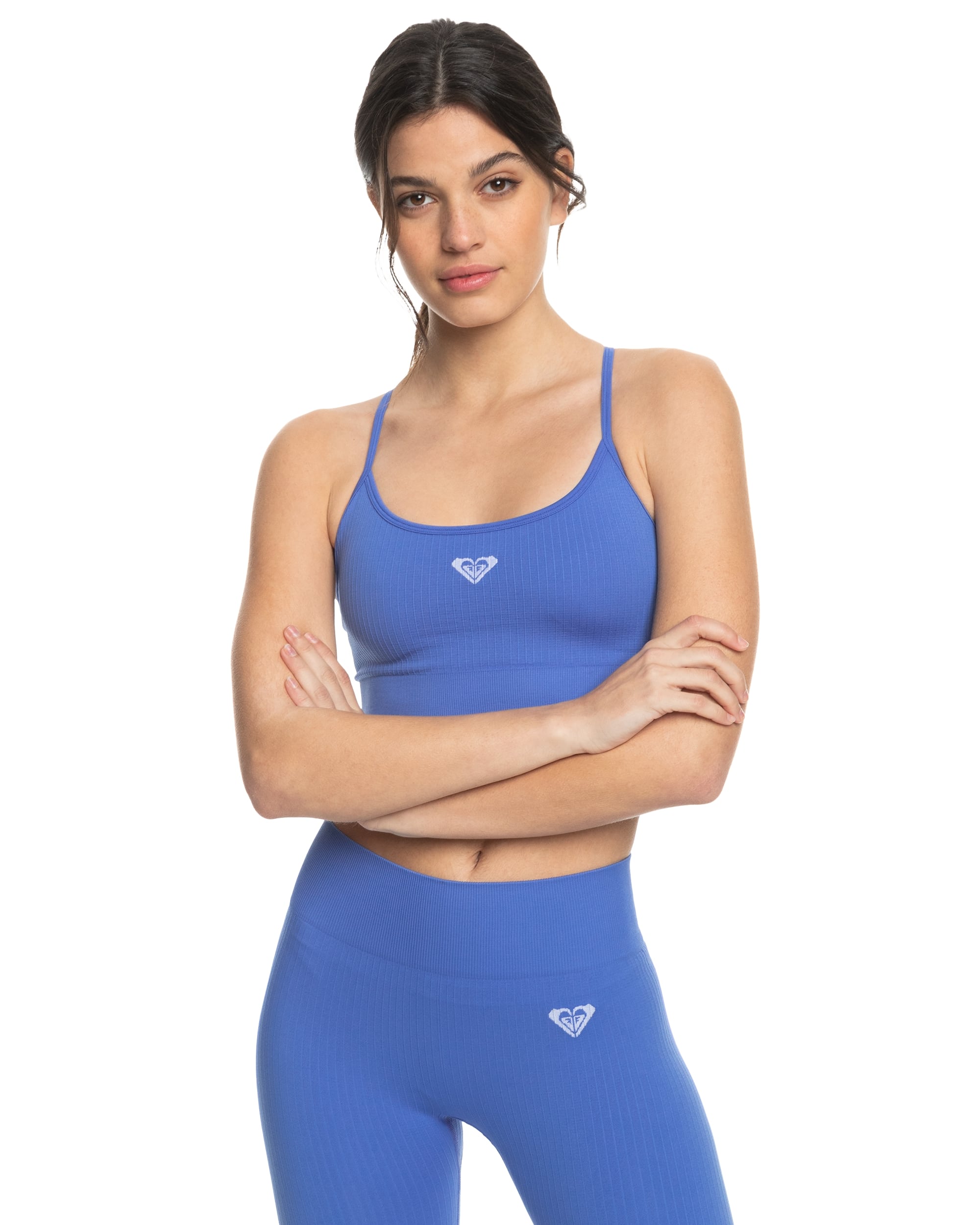 ROXYSeamless Rib Bra