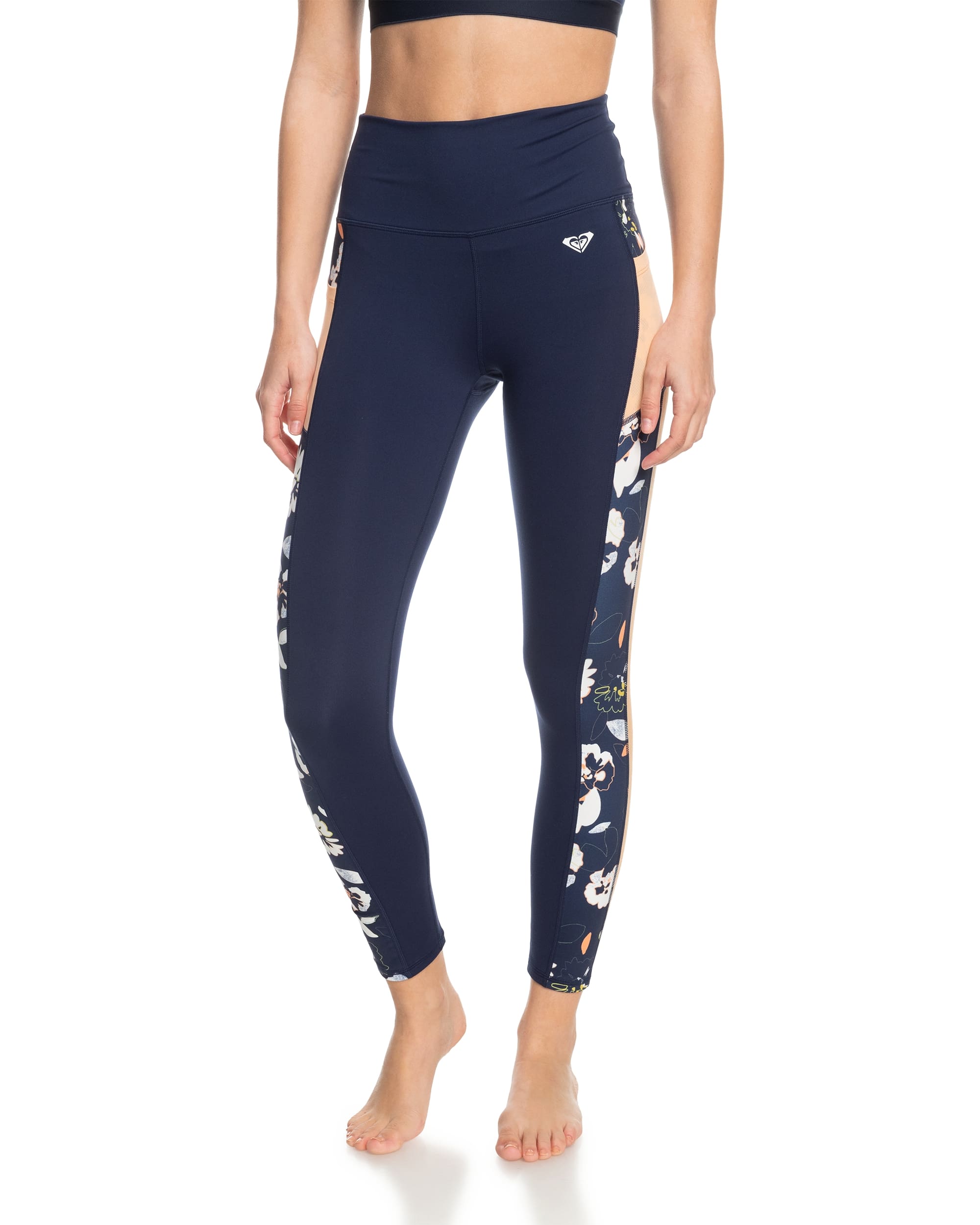 ROXYHeart Into It Cb Mesh Leggings