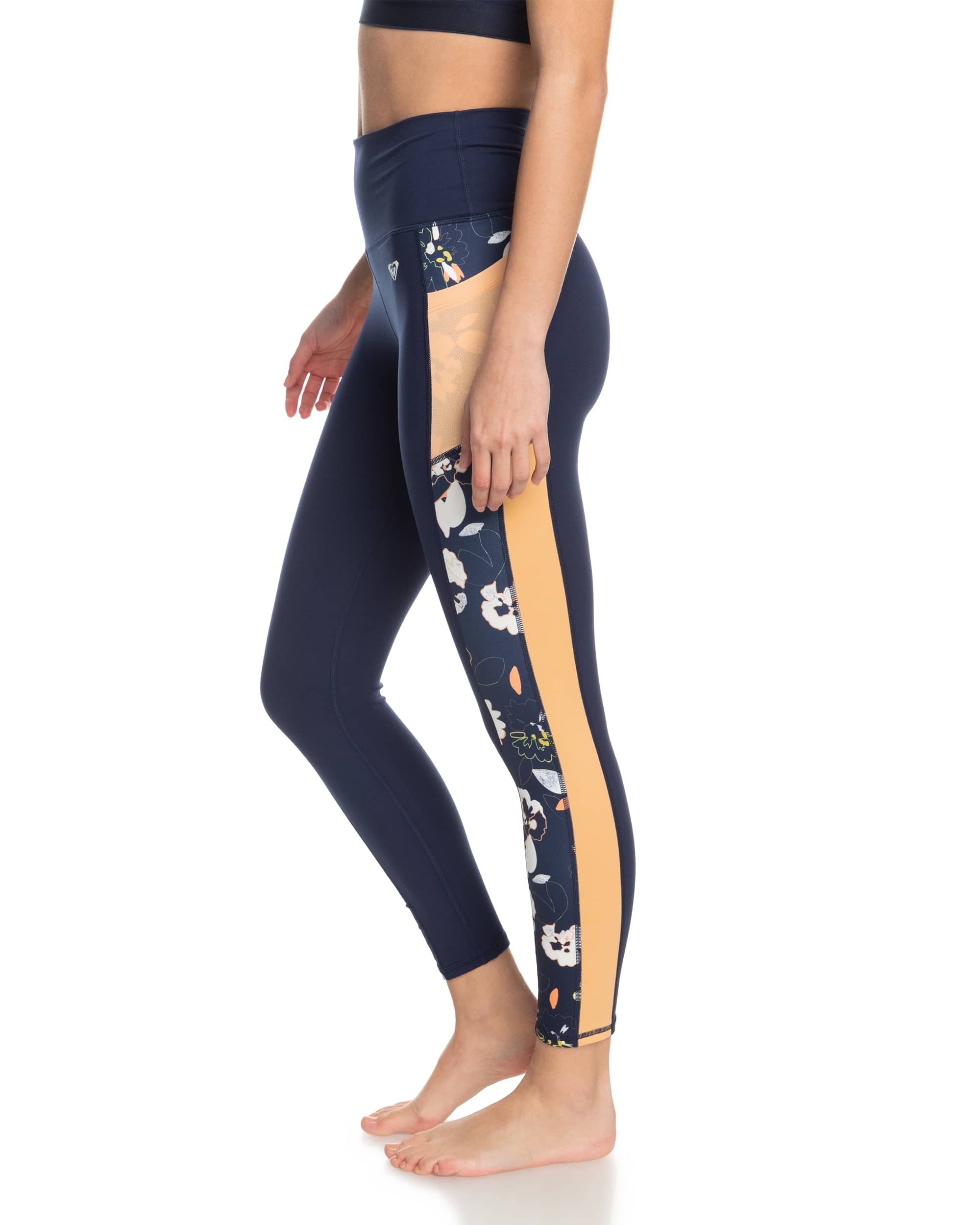ROXYHeart Into It Cb Mesh Leggings