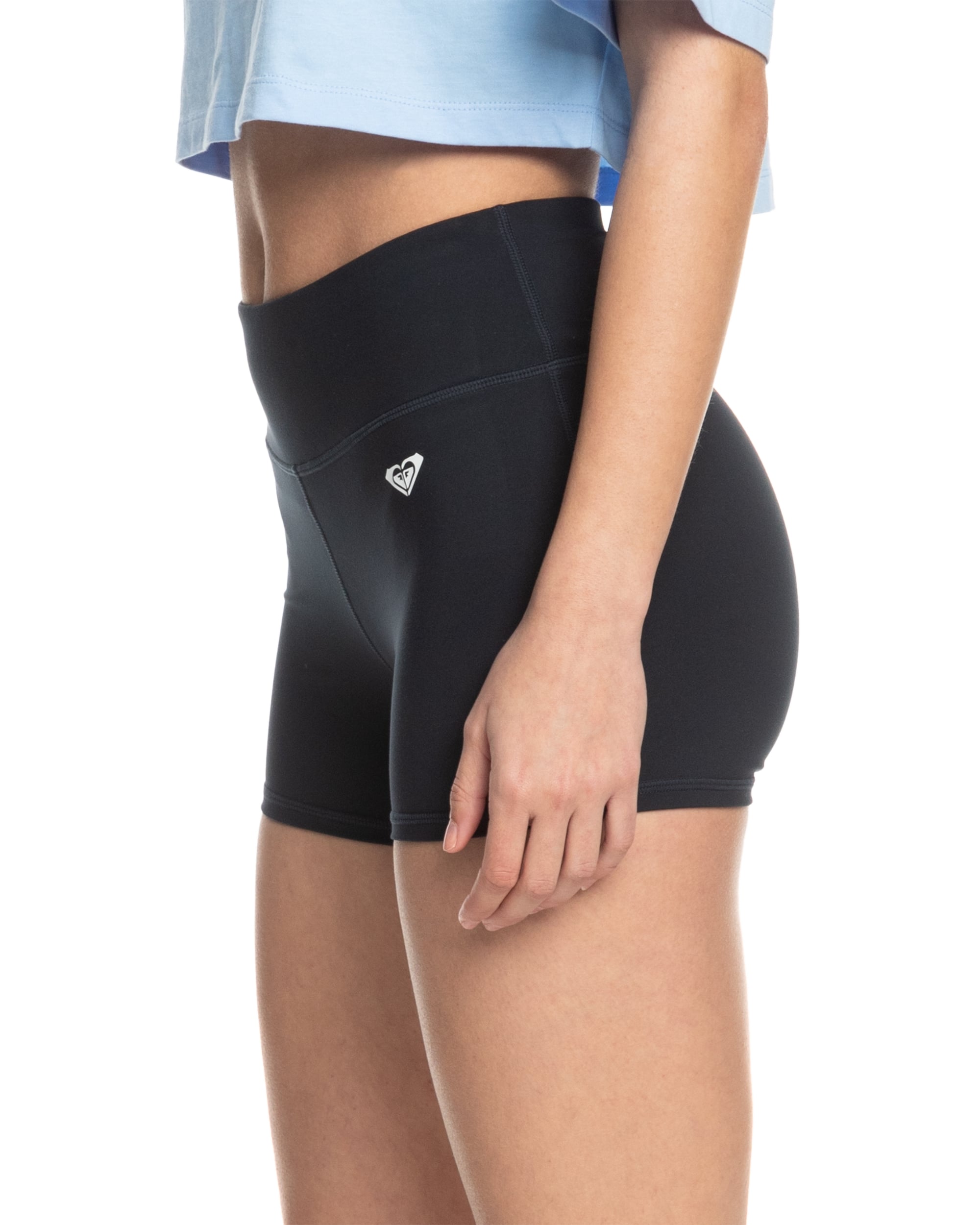 ROXYHeart Into It Mini Biker Short
