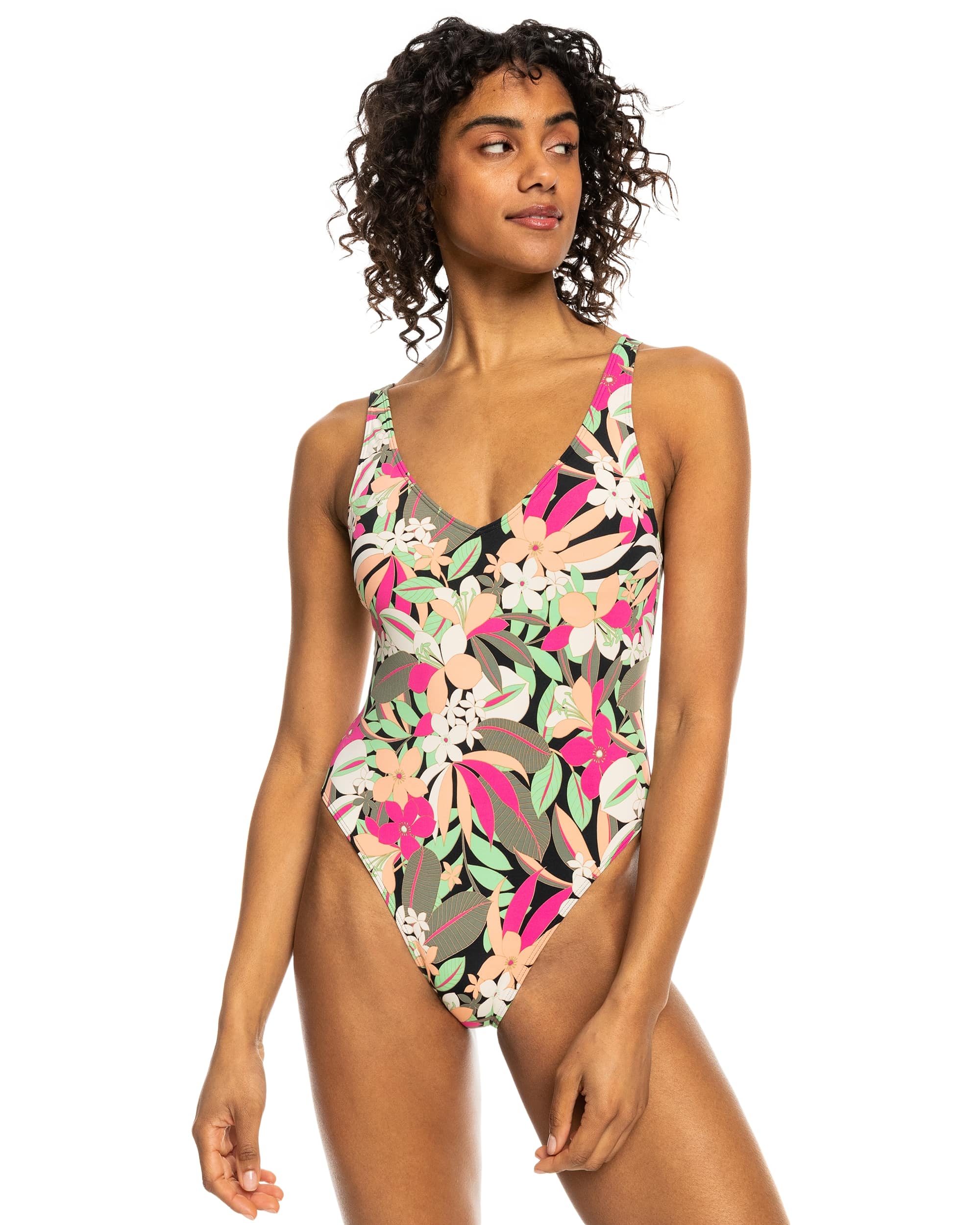 ROXYPt Beach Classics One-piece