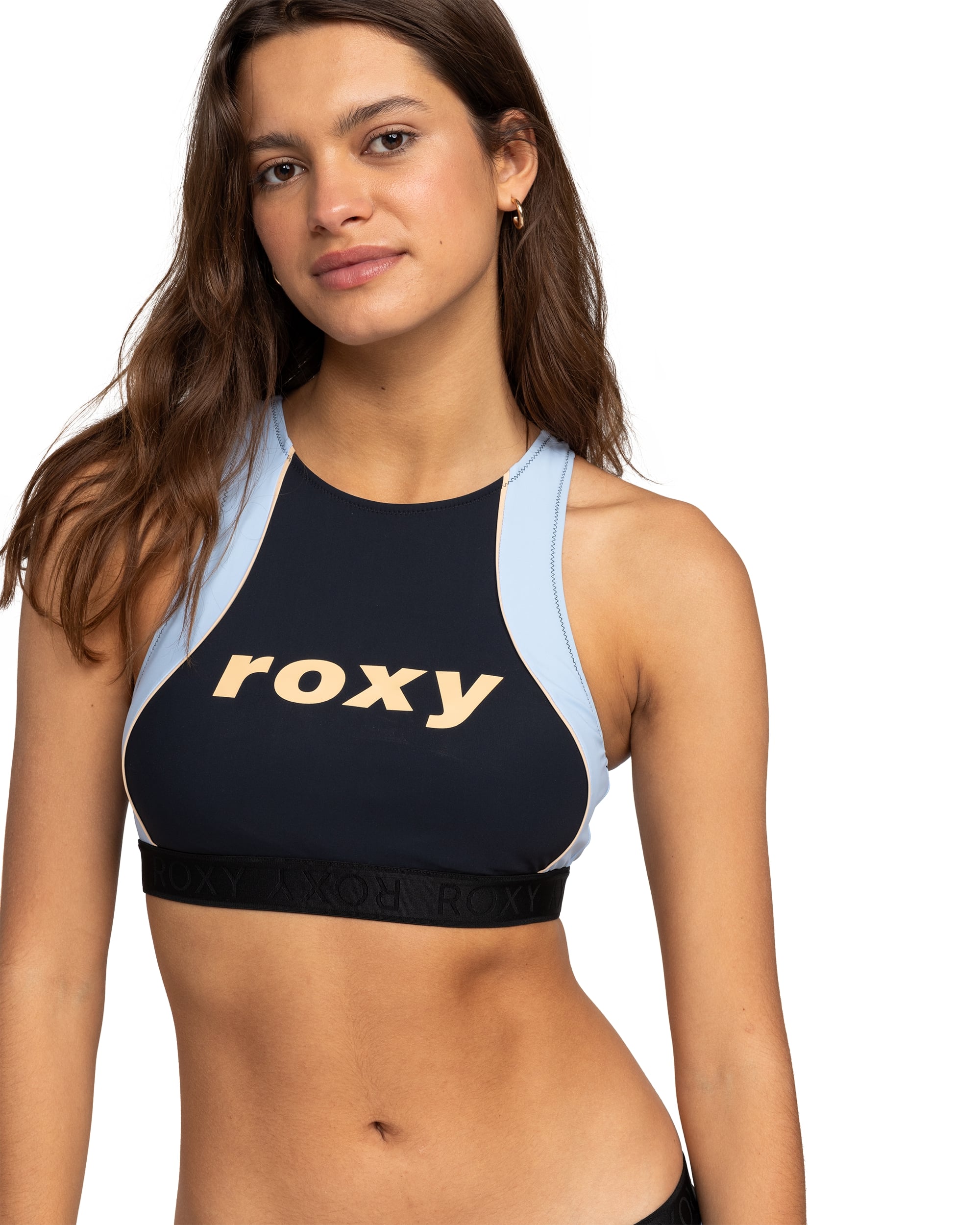 ROXYActive Crop Top One-piece