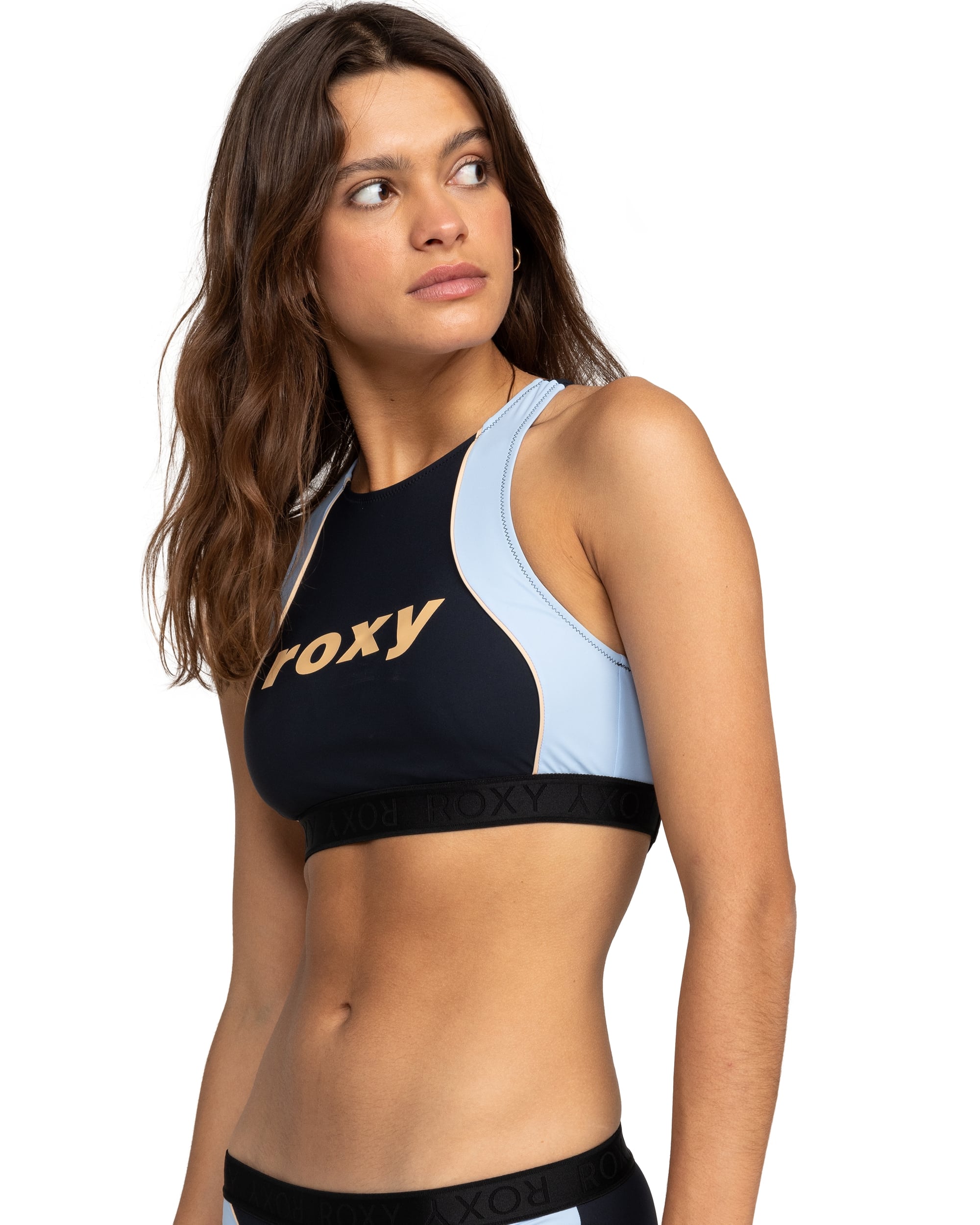 ROXYActive Crop Top One-piece