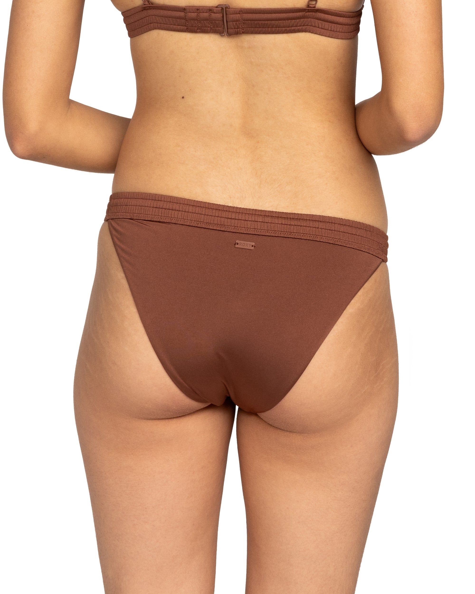 ROXYSilky Island Bikini Bottom