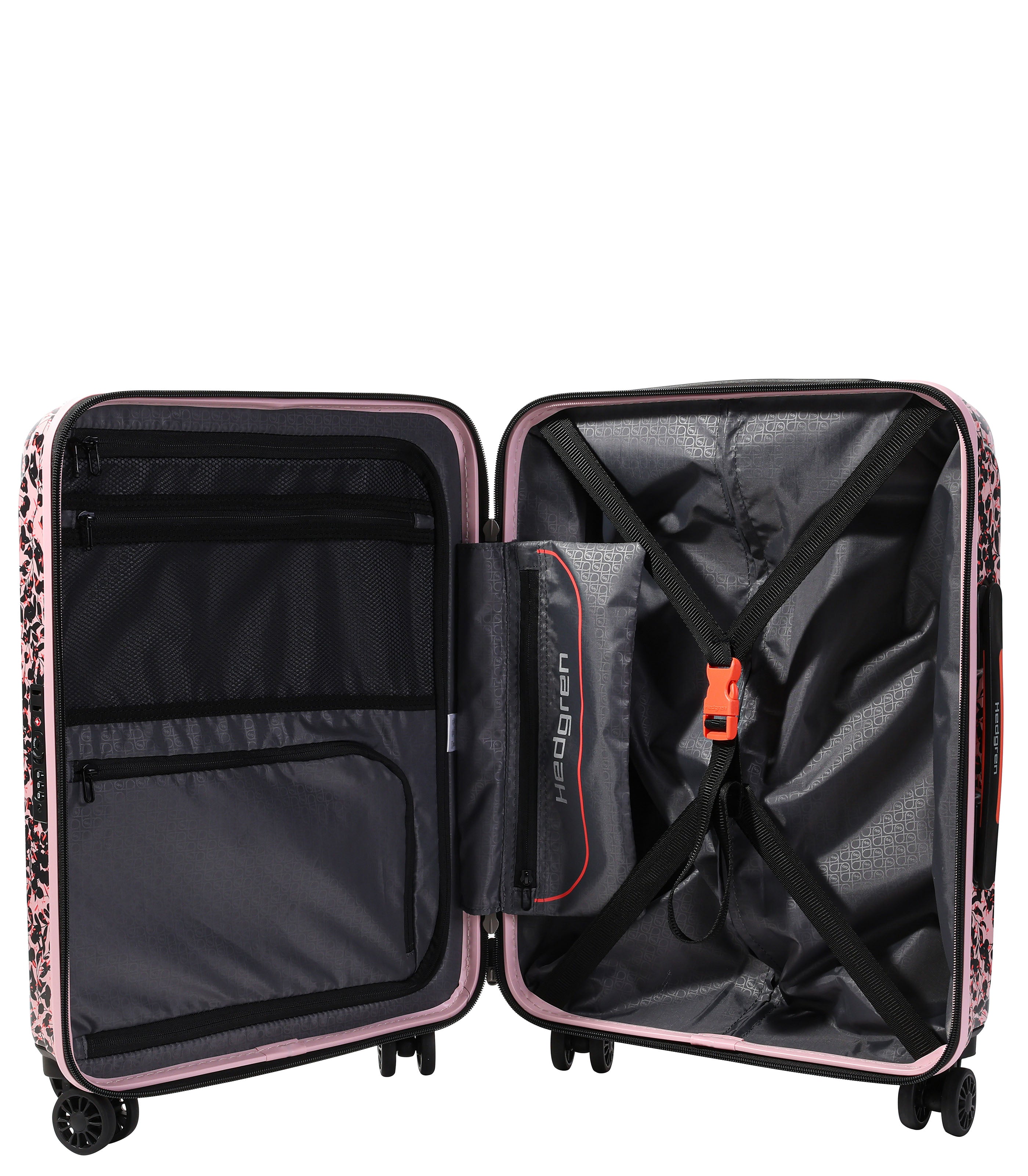HEDGRENGrip Xs Hardcase Luggage