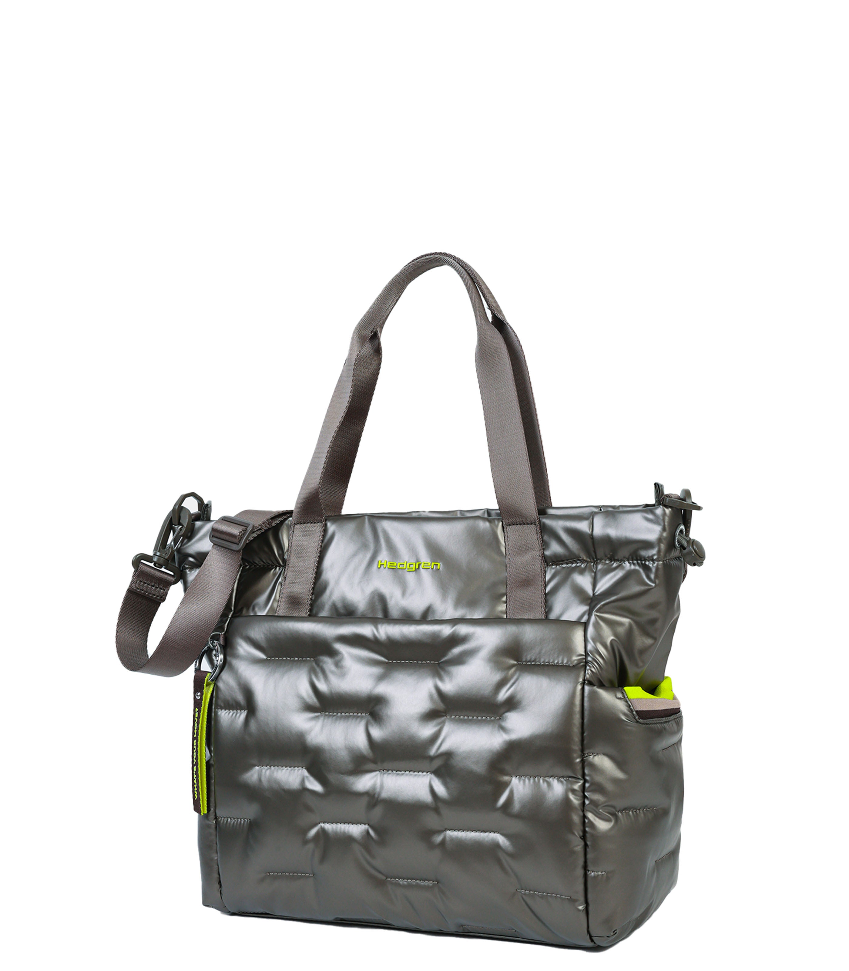 HEDGRENPuffer Shoulder Bag