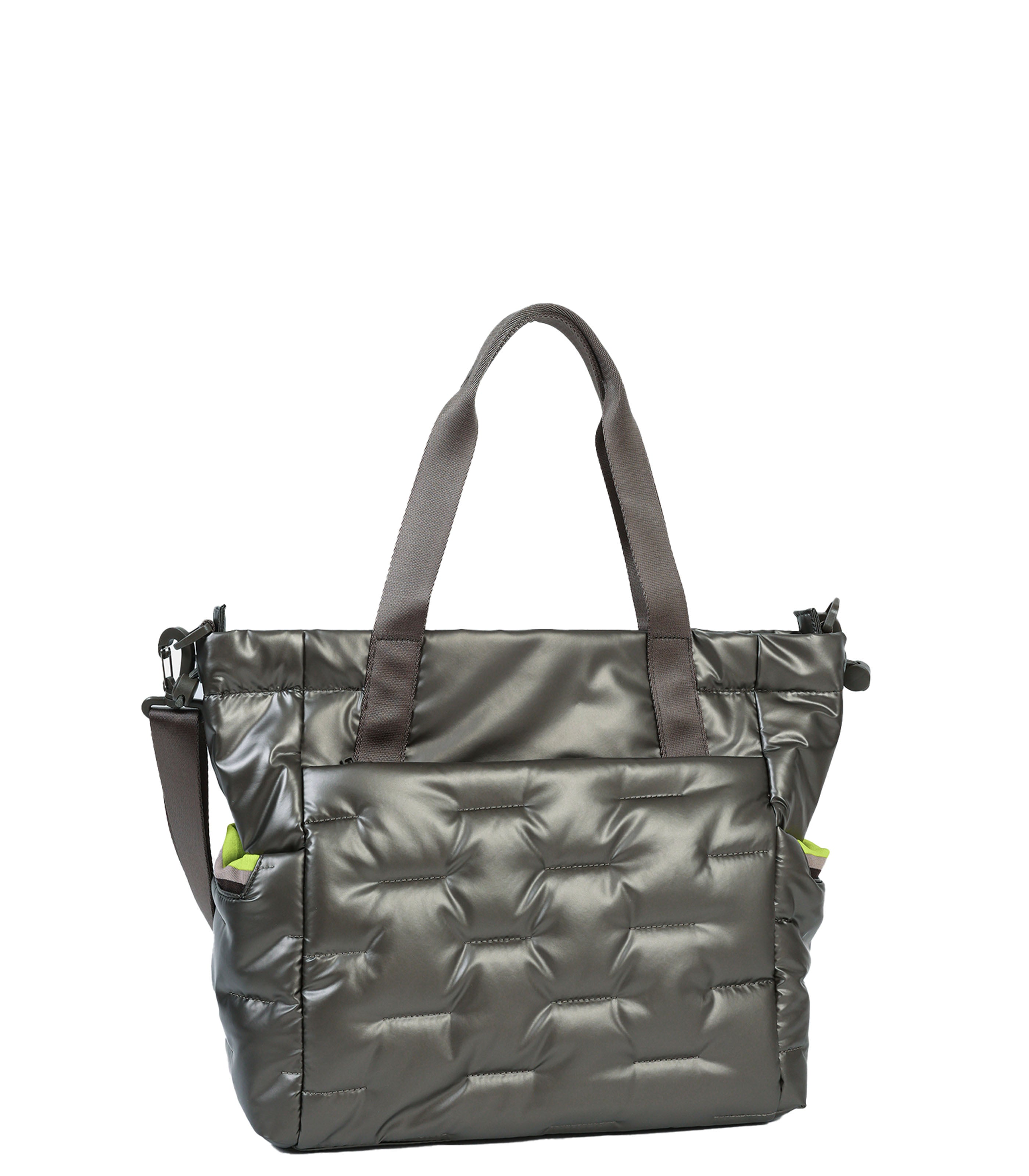 HEDGRENPuffer Shoulder Bag