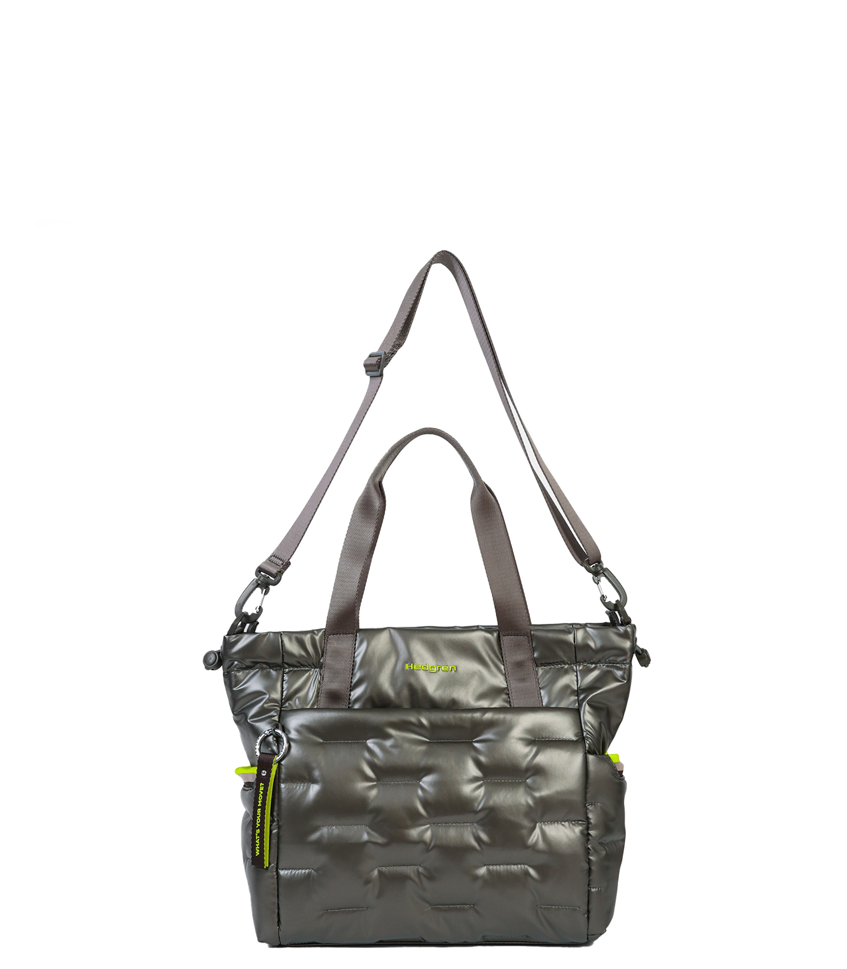 HEDGRENPuffer Shoulder Bag