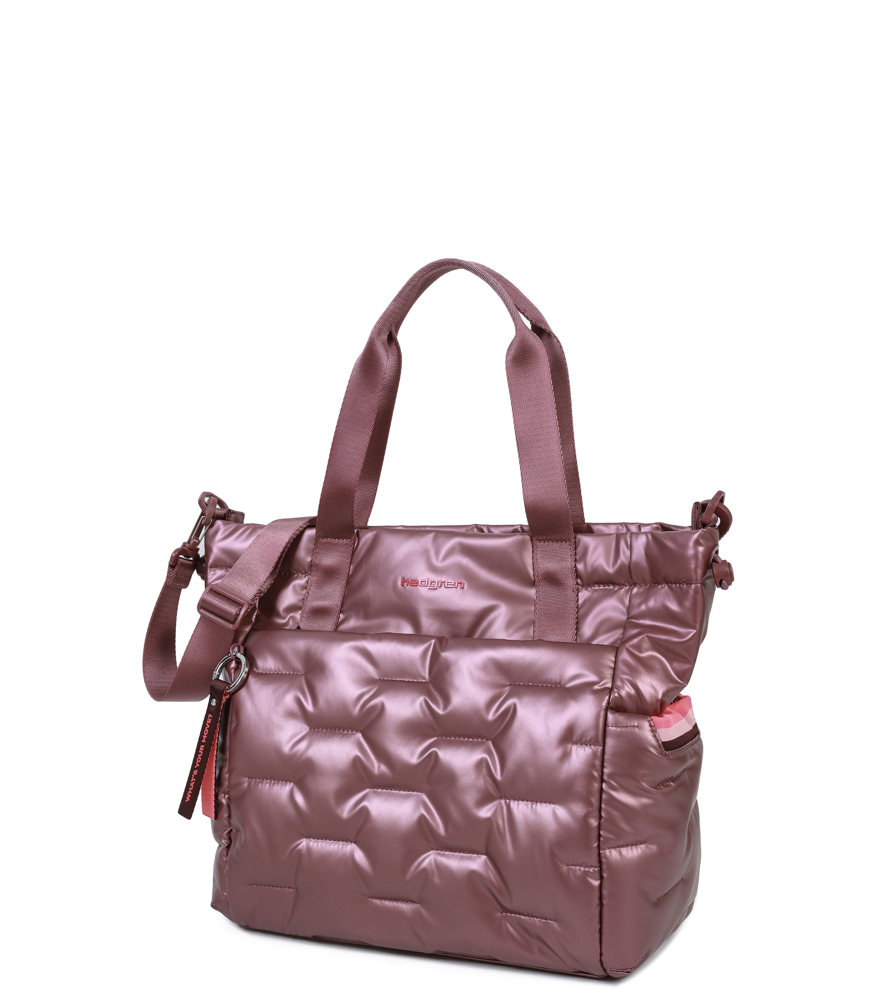 HEDGRENPuffer Shoulder Bag