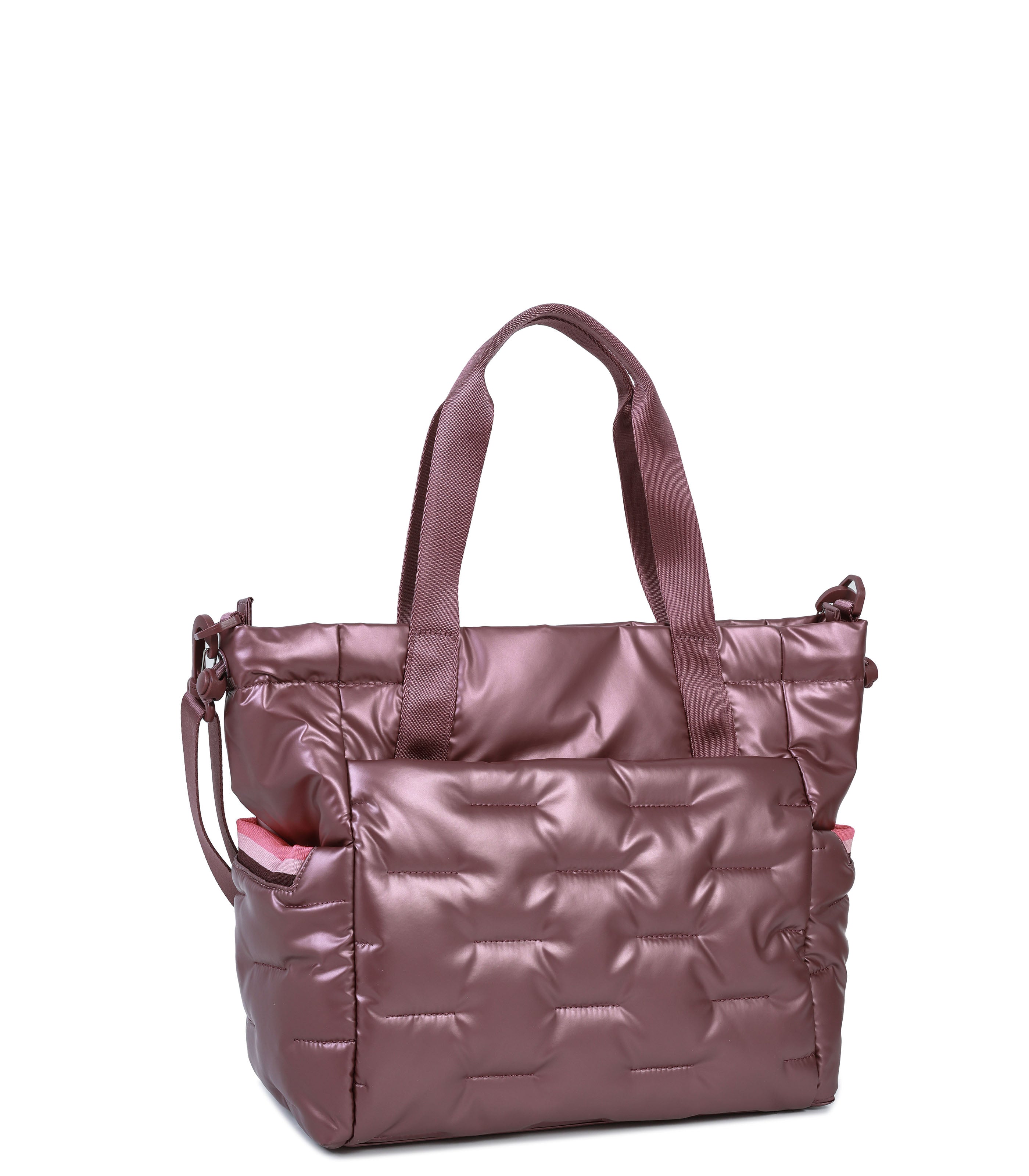 HEDGRENPuffer Shoulder Bag
